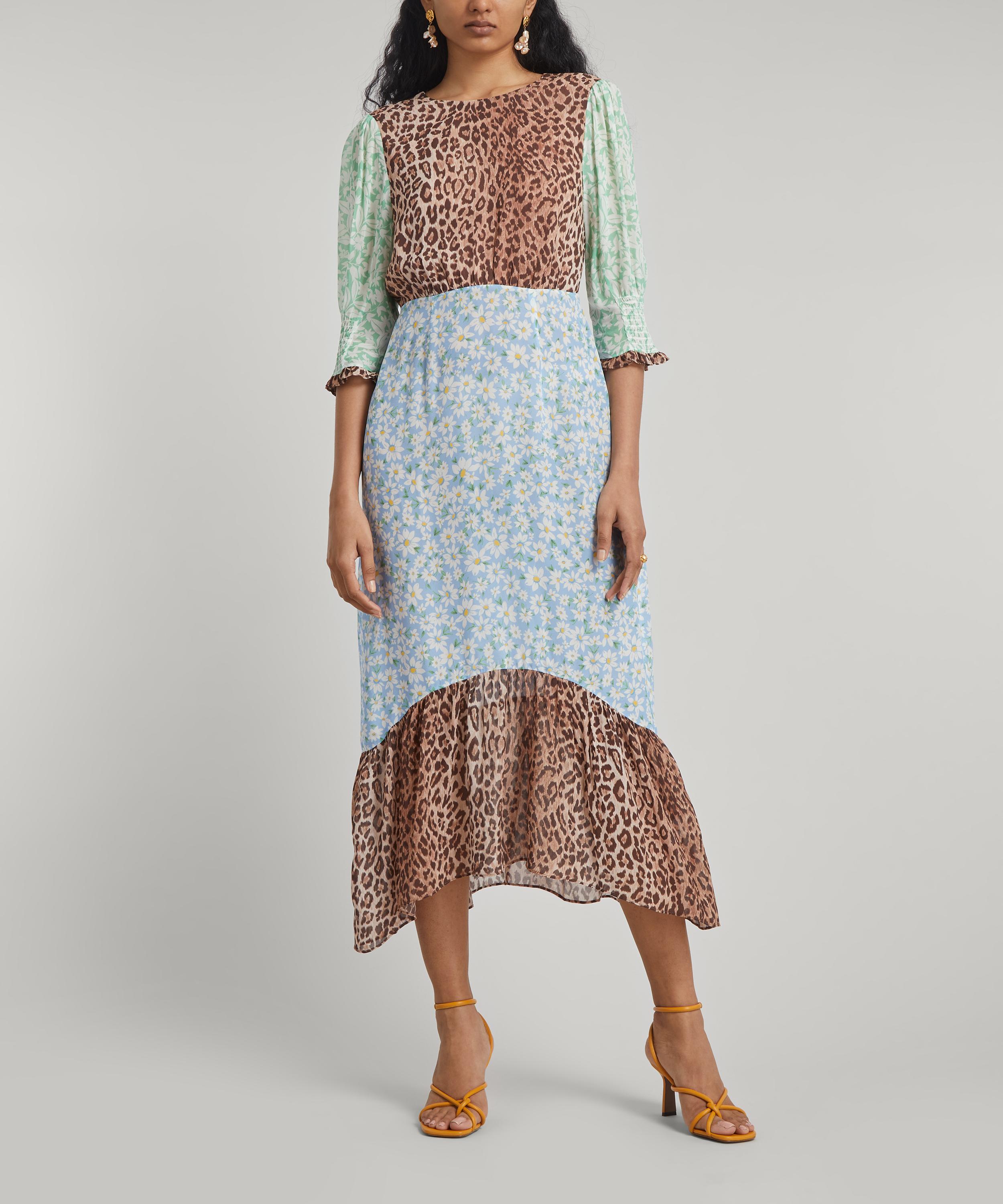 RIXO - Saffron Dress image number 2