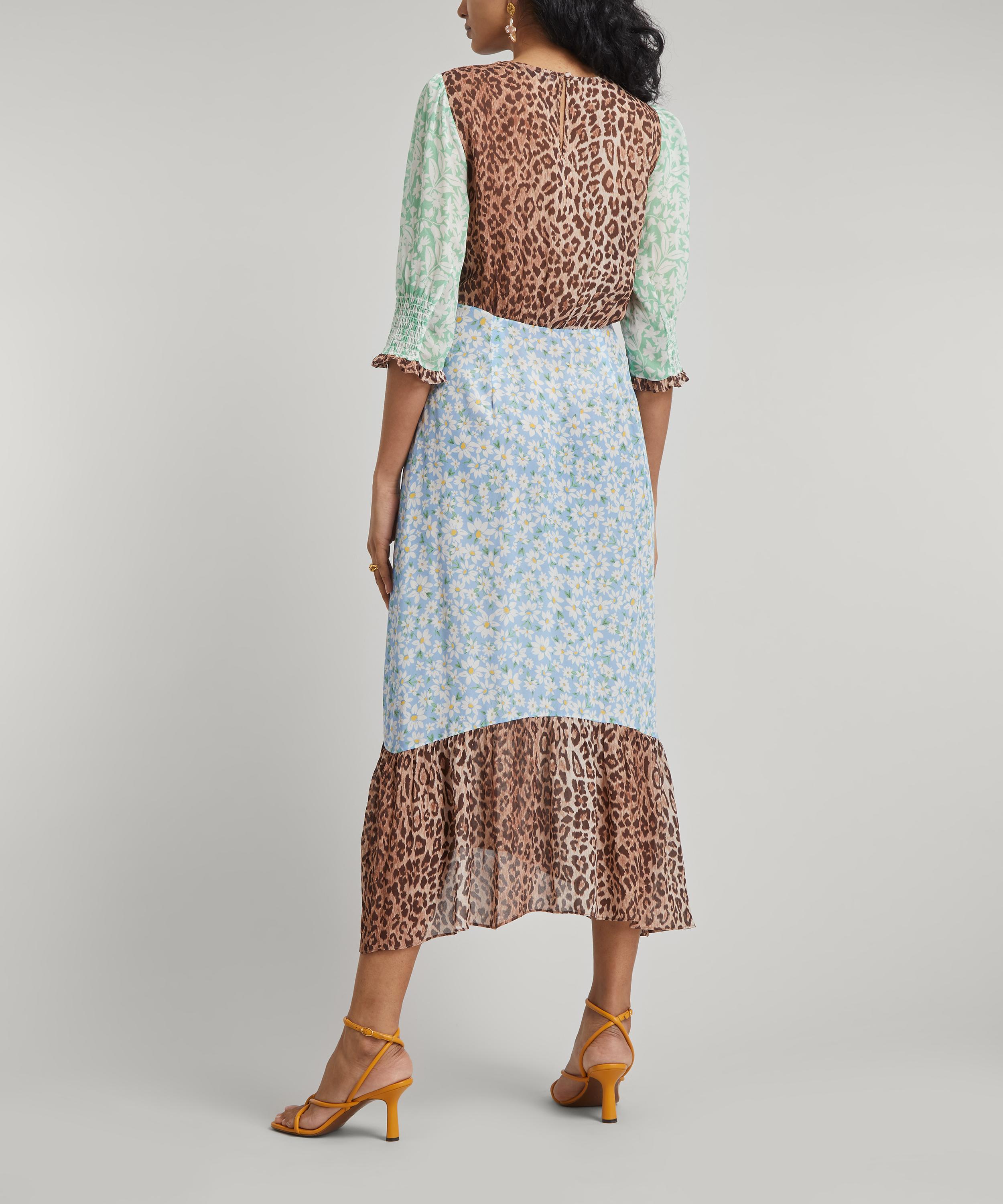 RIXO - Saffron Dress image number 3