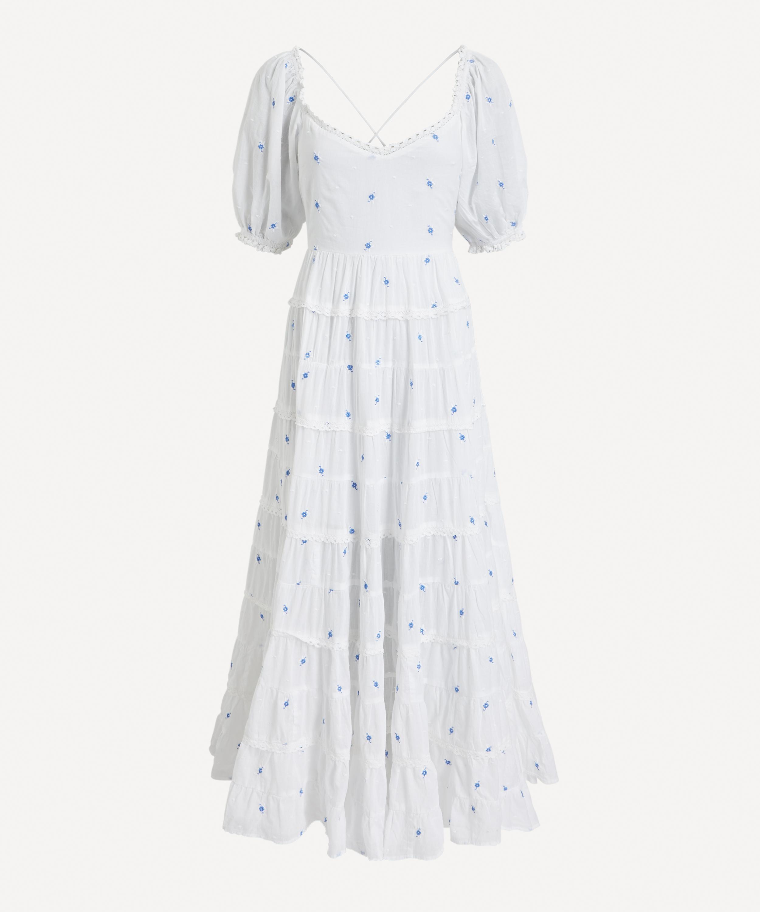 RIXO - Cannes Dress image number 0