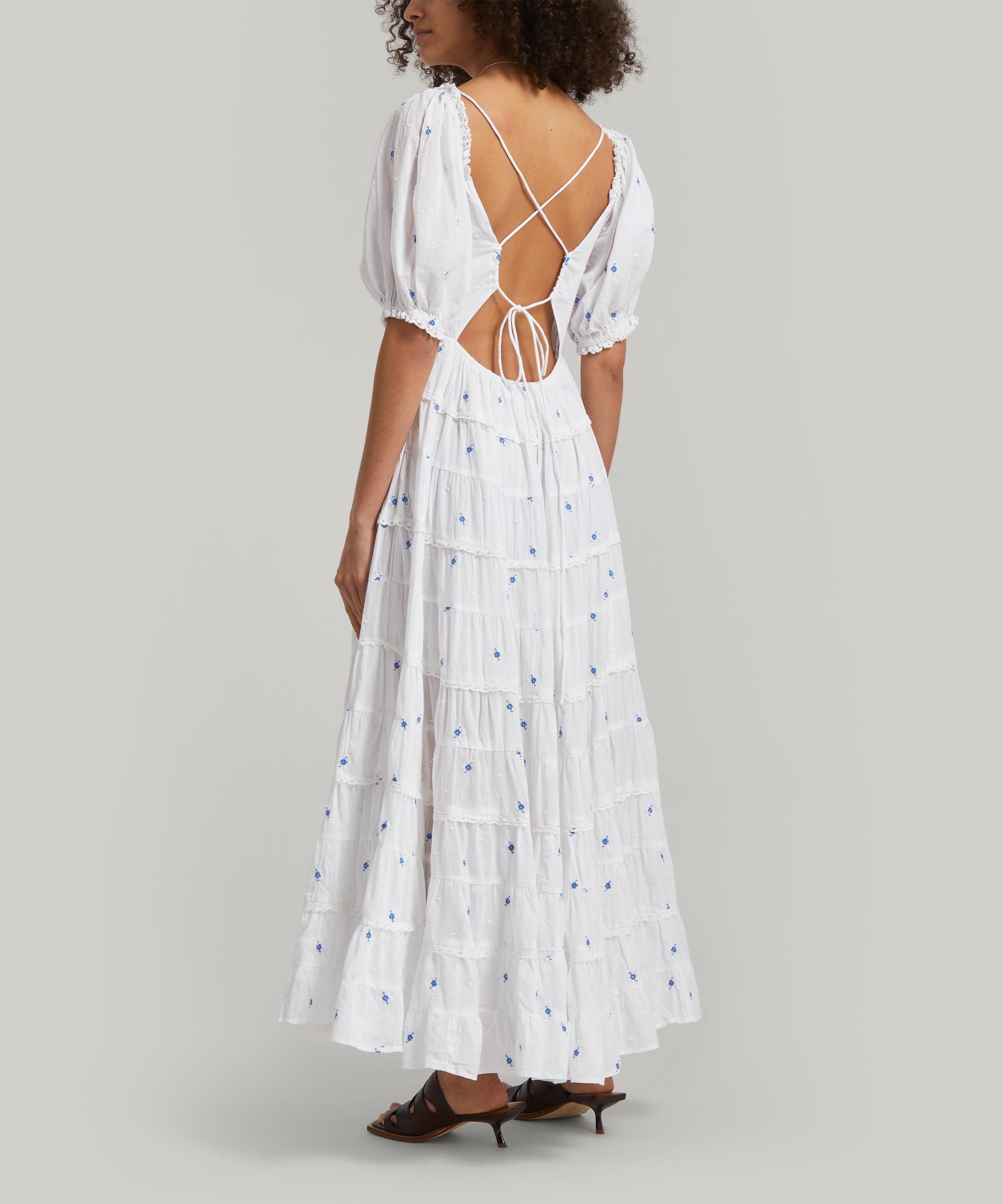 RIXO - Cannes Dress image number 3