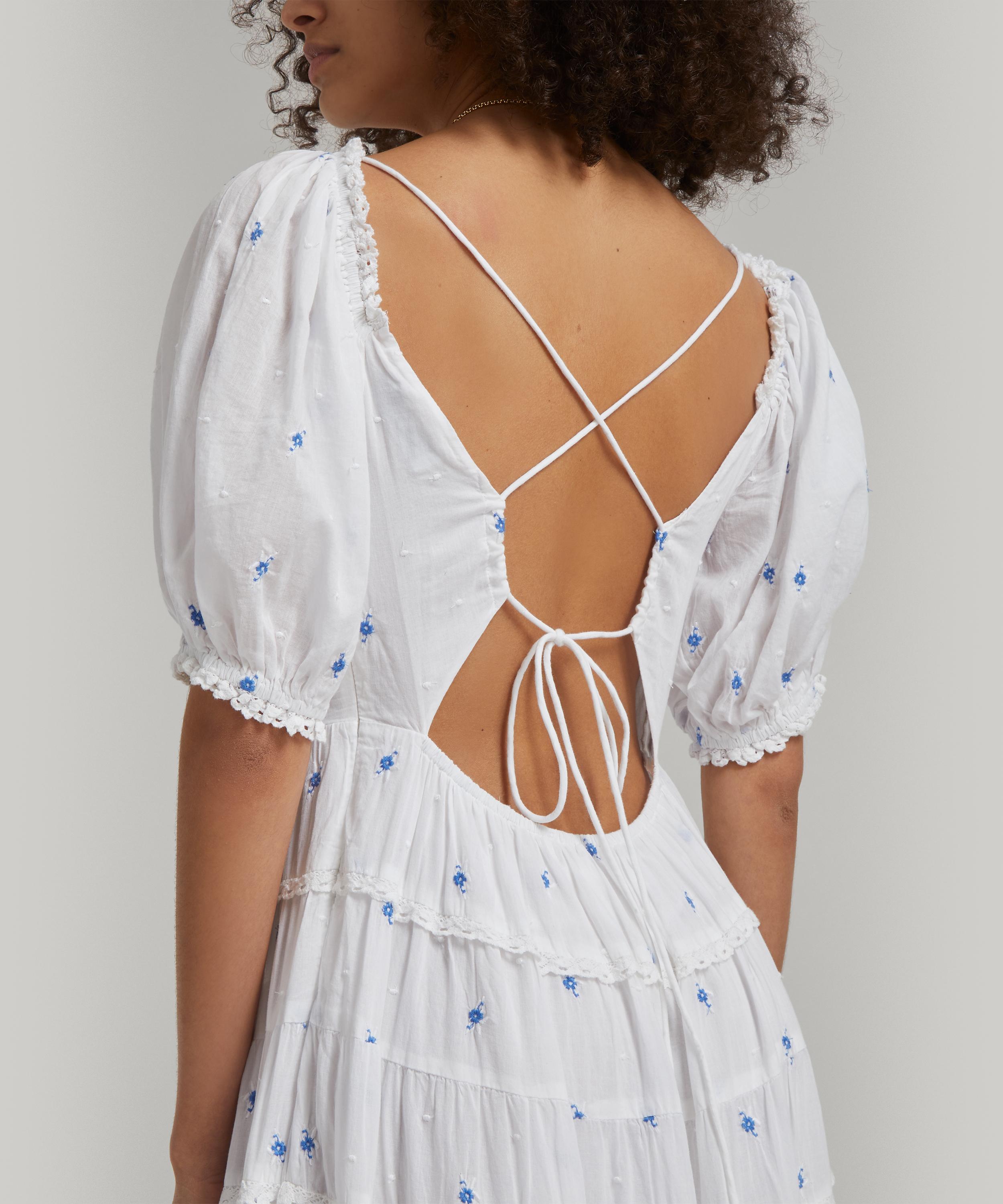 RIXO - Cannes Dress image number 4