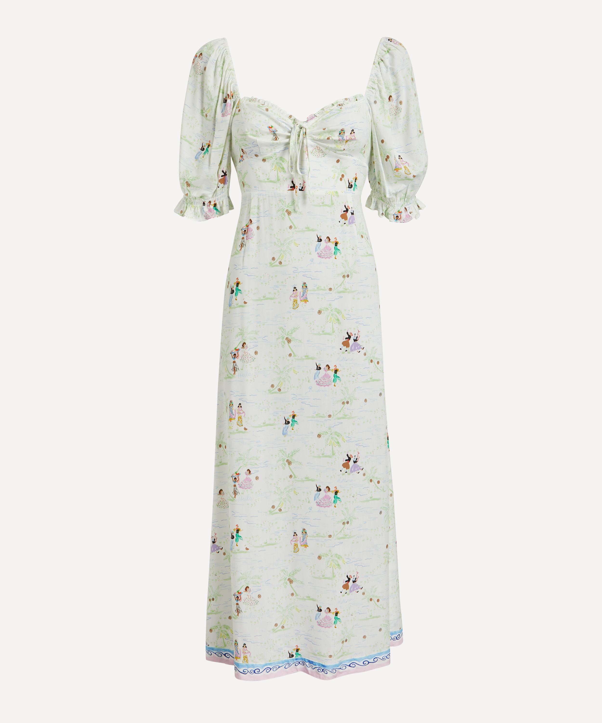RIXO - Montenegro Dress image number 0
