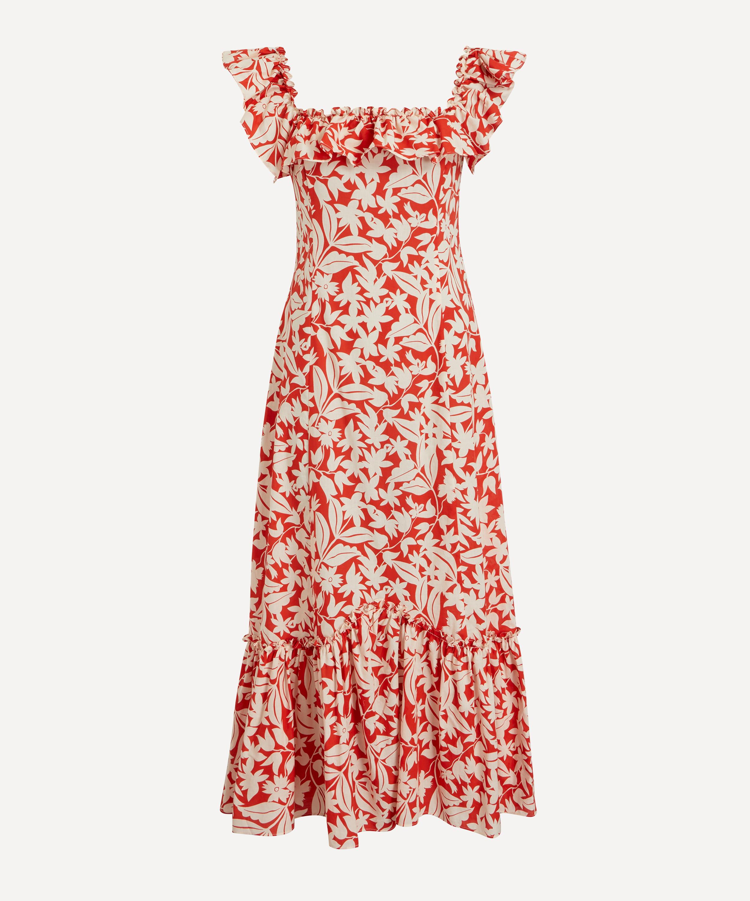 RIXO - June Dress image number 0