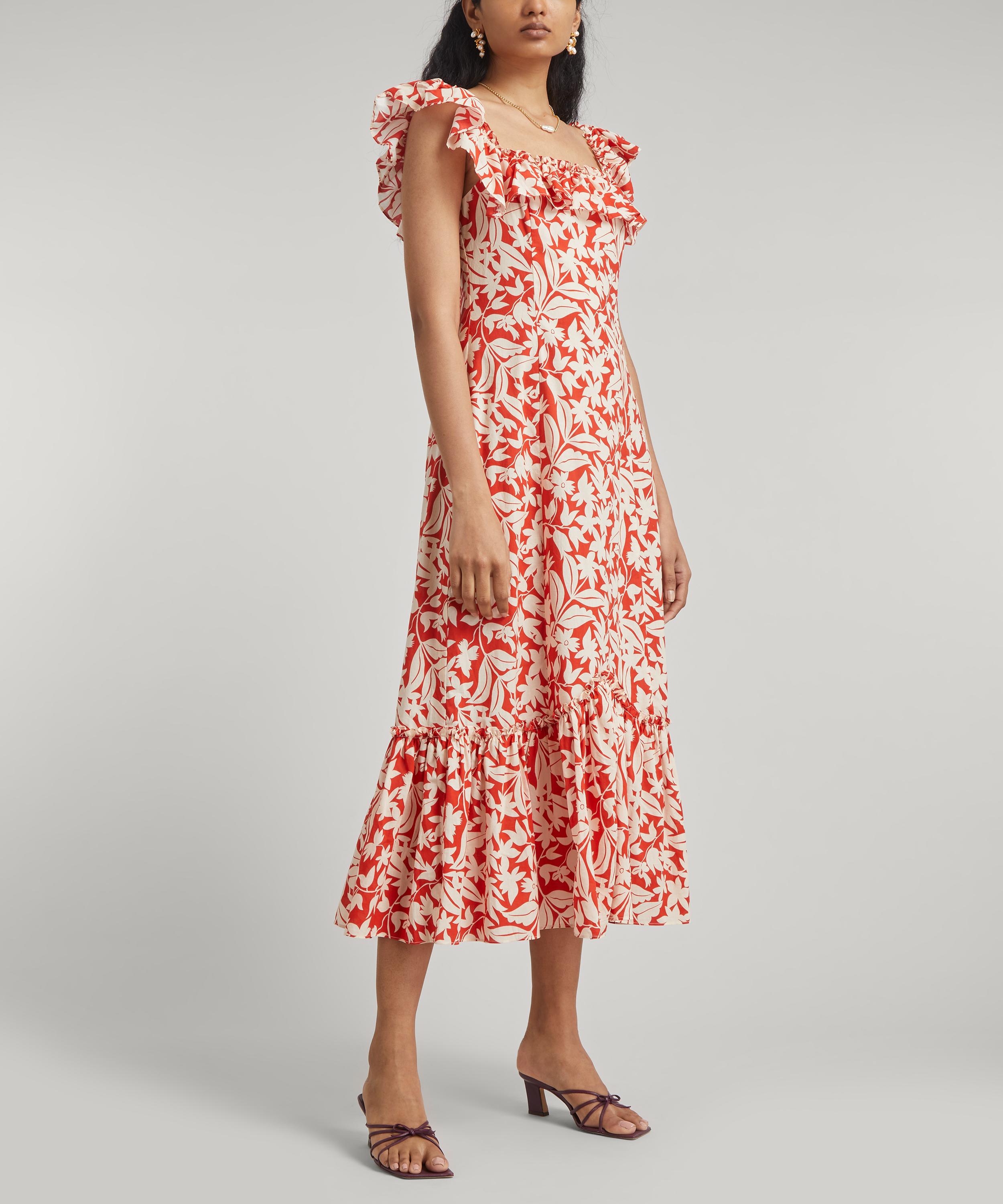 RIXO - June Dress image number 2