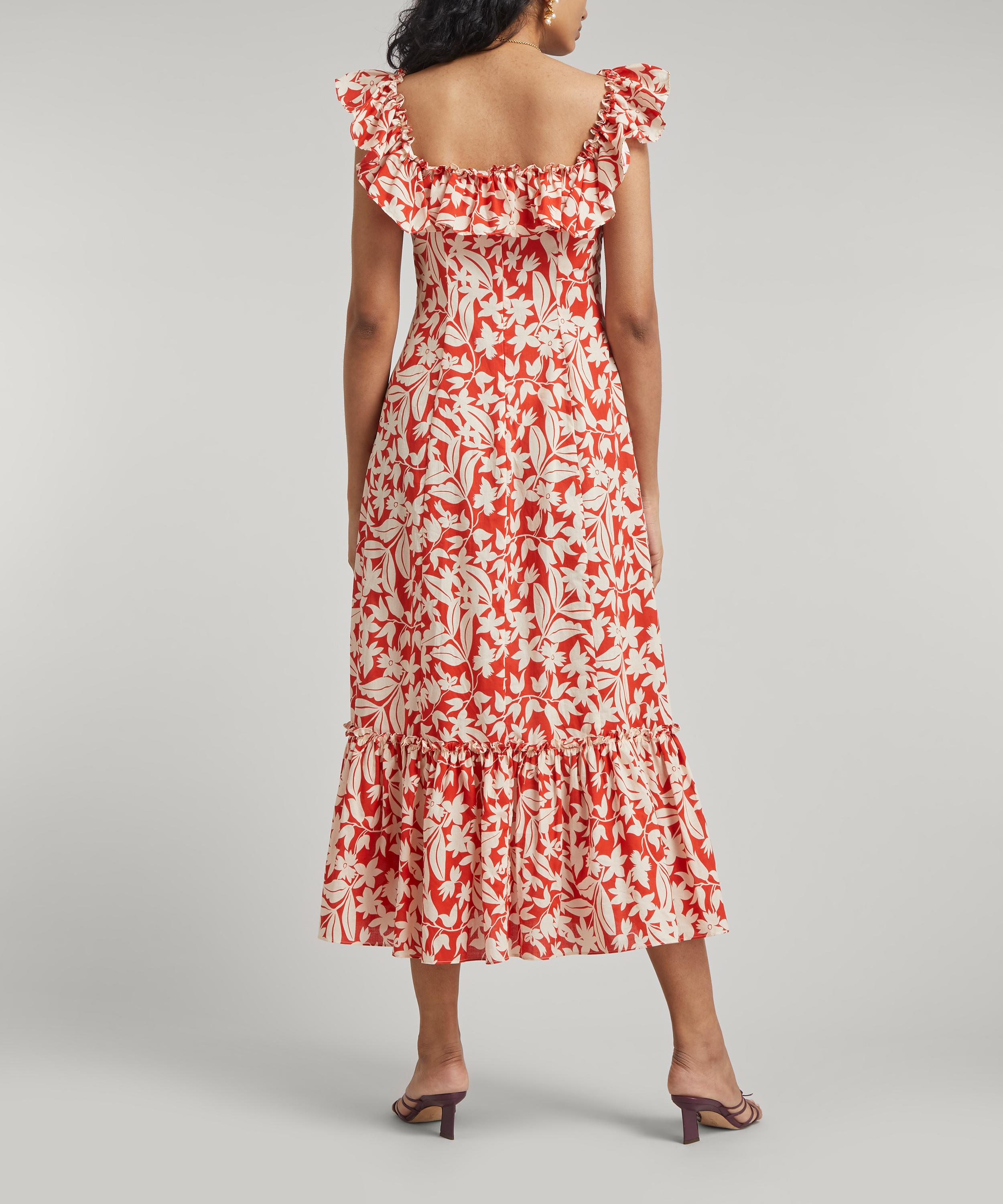 RIXO - June Dress image number 3