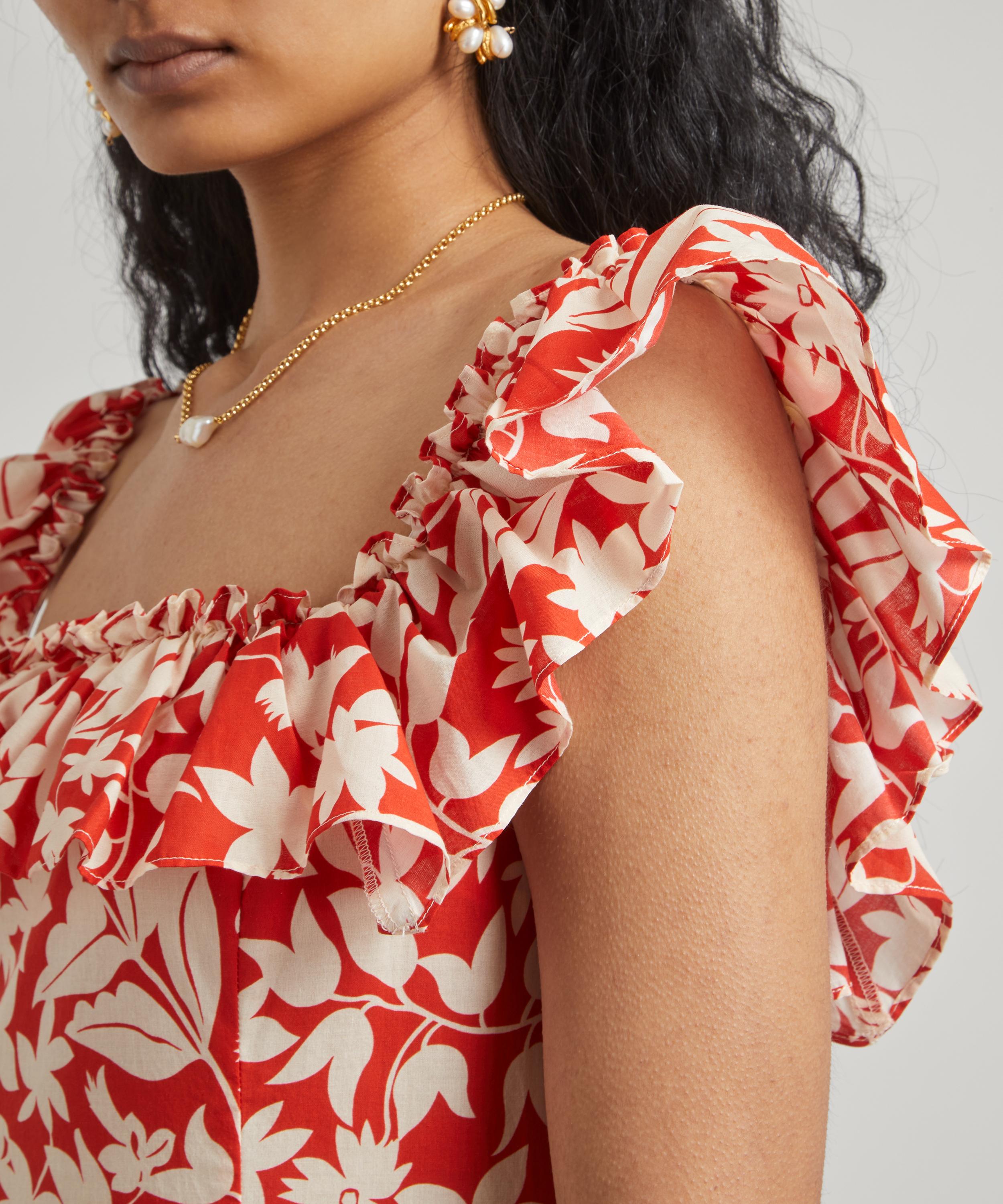 RIXO - June Dress image number 4