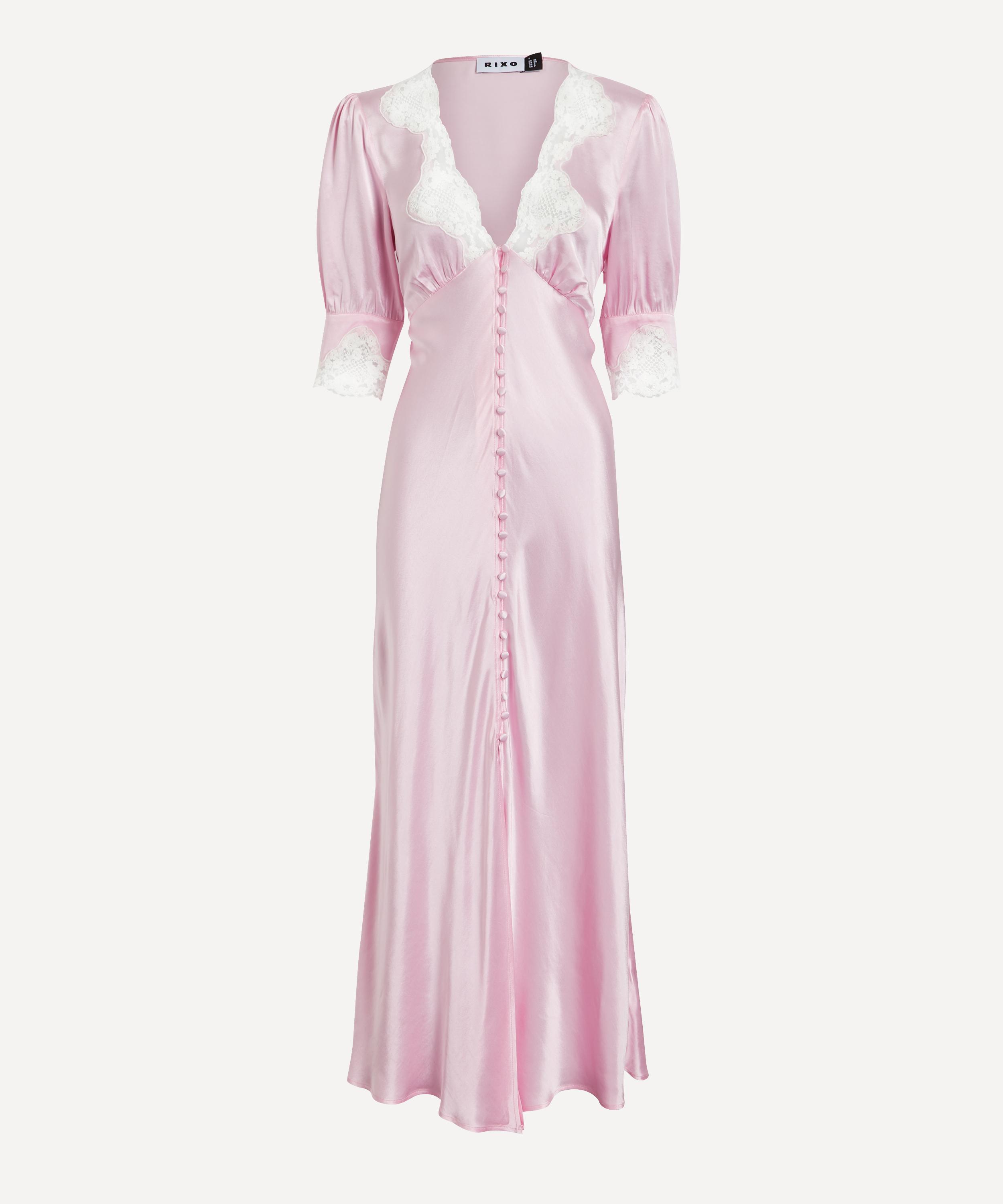 RIXO - Simone Dress image number 0