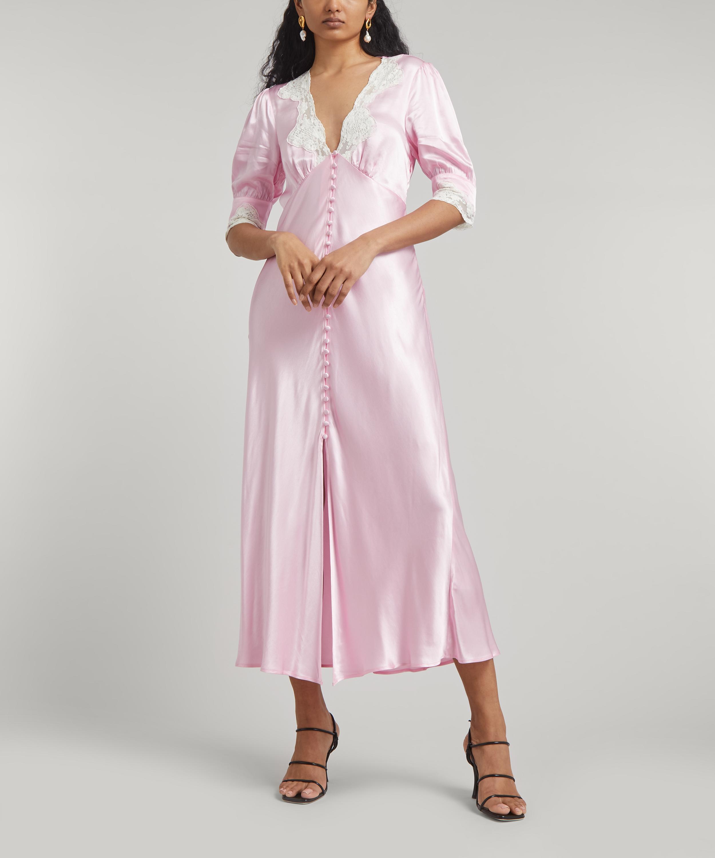 RIXO - Simone Dress image number 2
