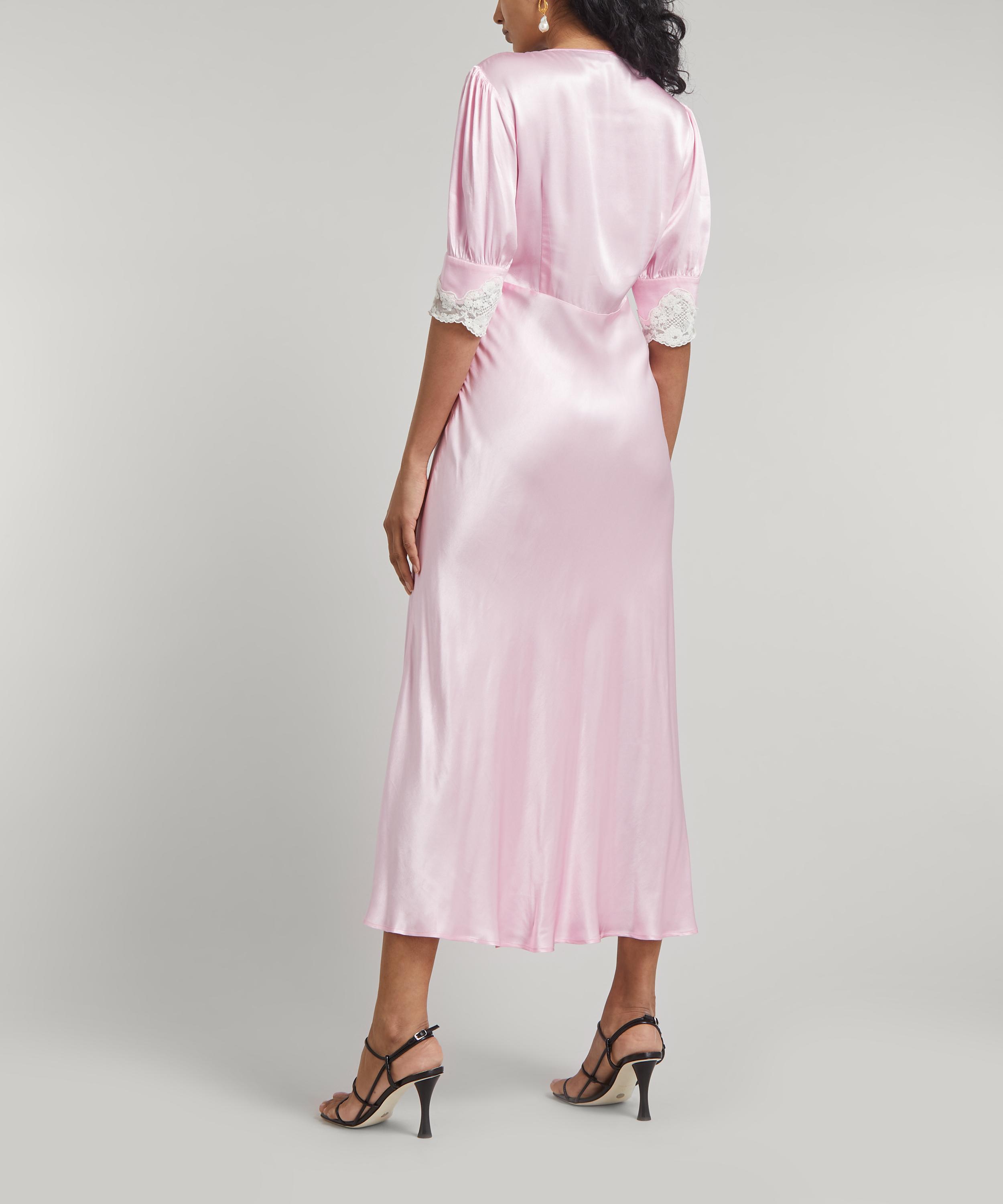 RIXO - Simone Dress image number 3