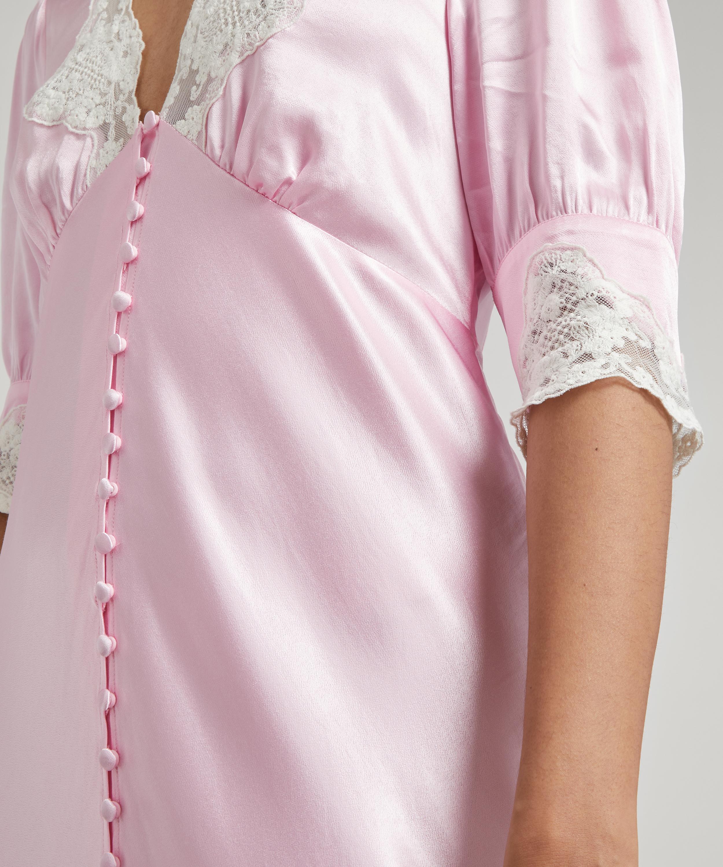 RIXO - Simone Dress image number 4