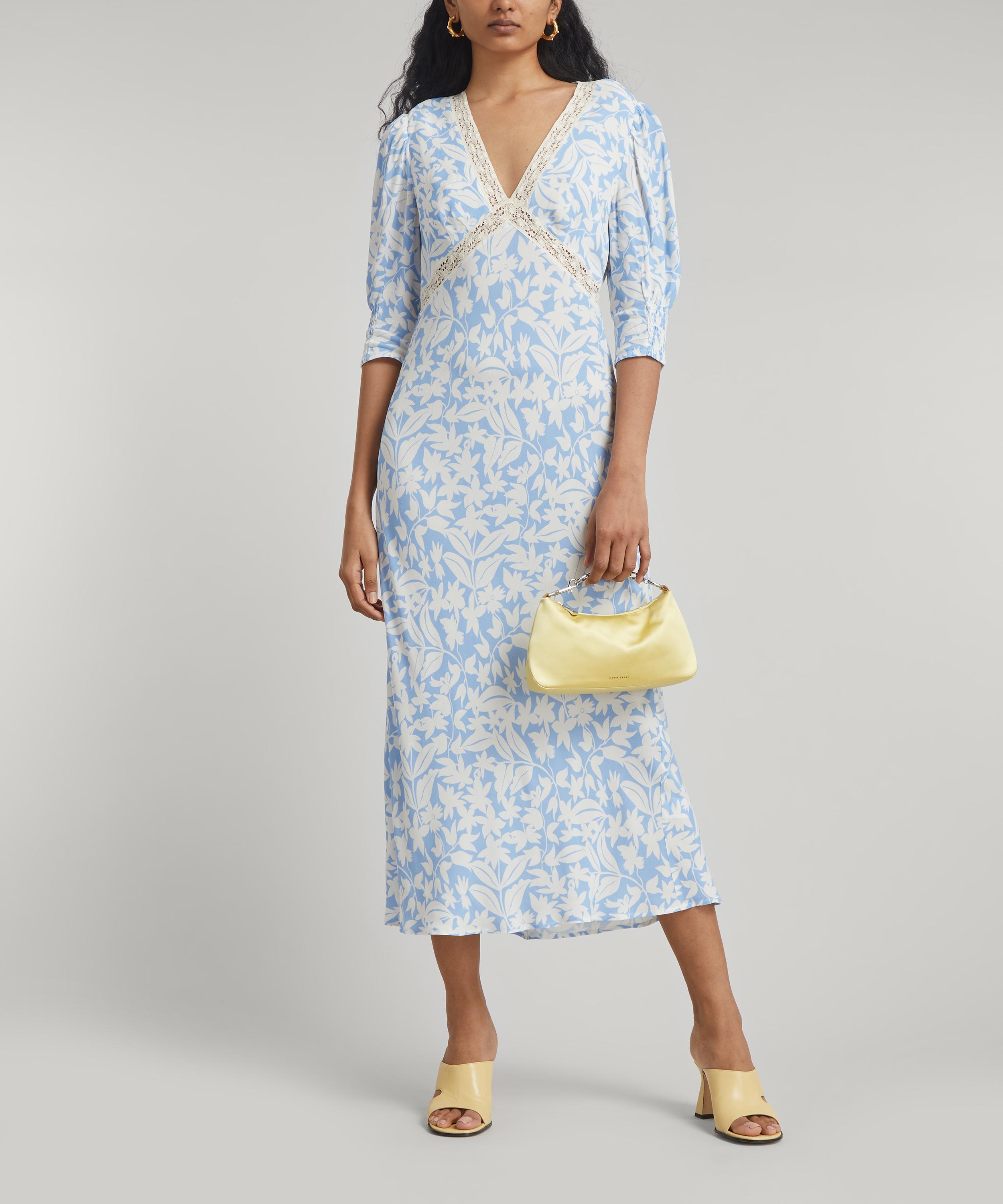 RIXO - Gemma Midi-Dress image number 1