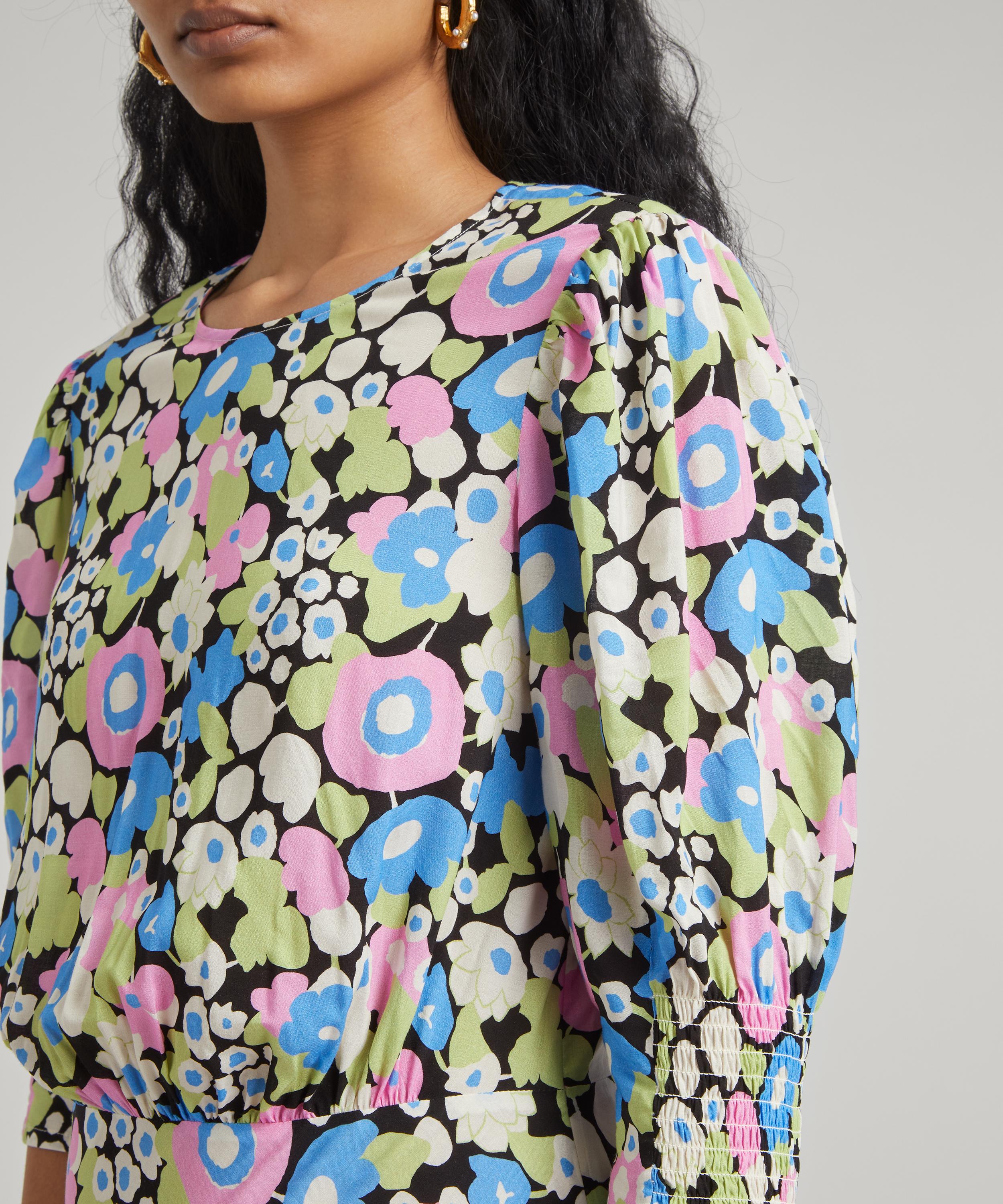 RIXO - Lucile Dress image number 4
