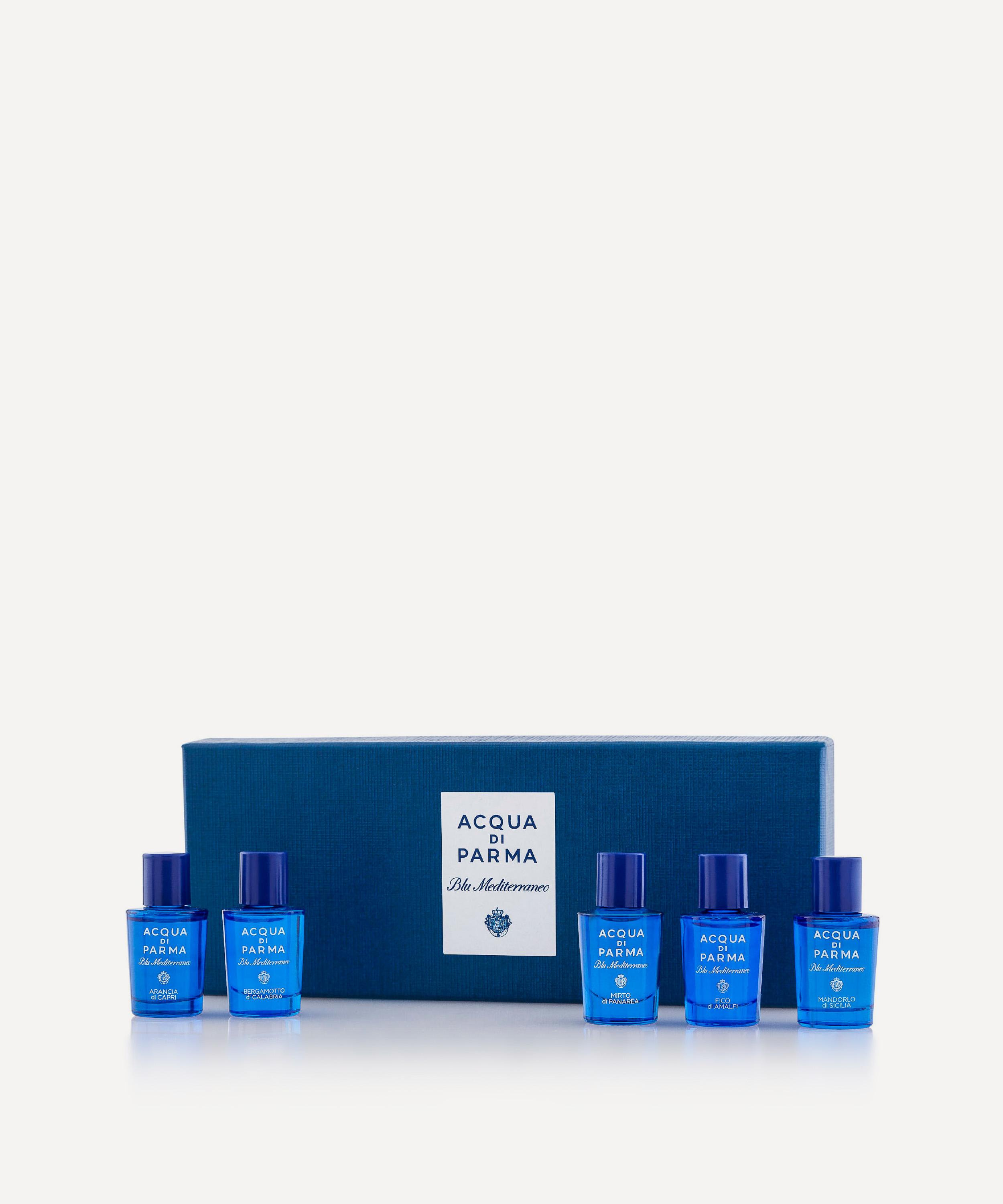Acqua Di Parma - Blu Mediterraneo Miniature Fragrance Set image number 0