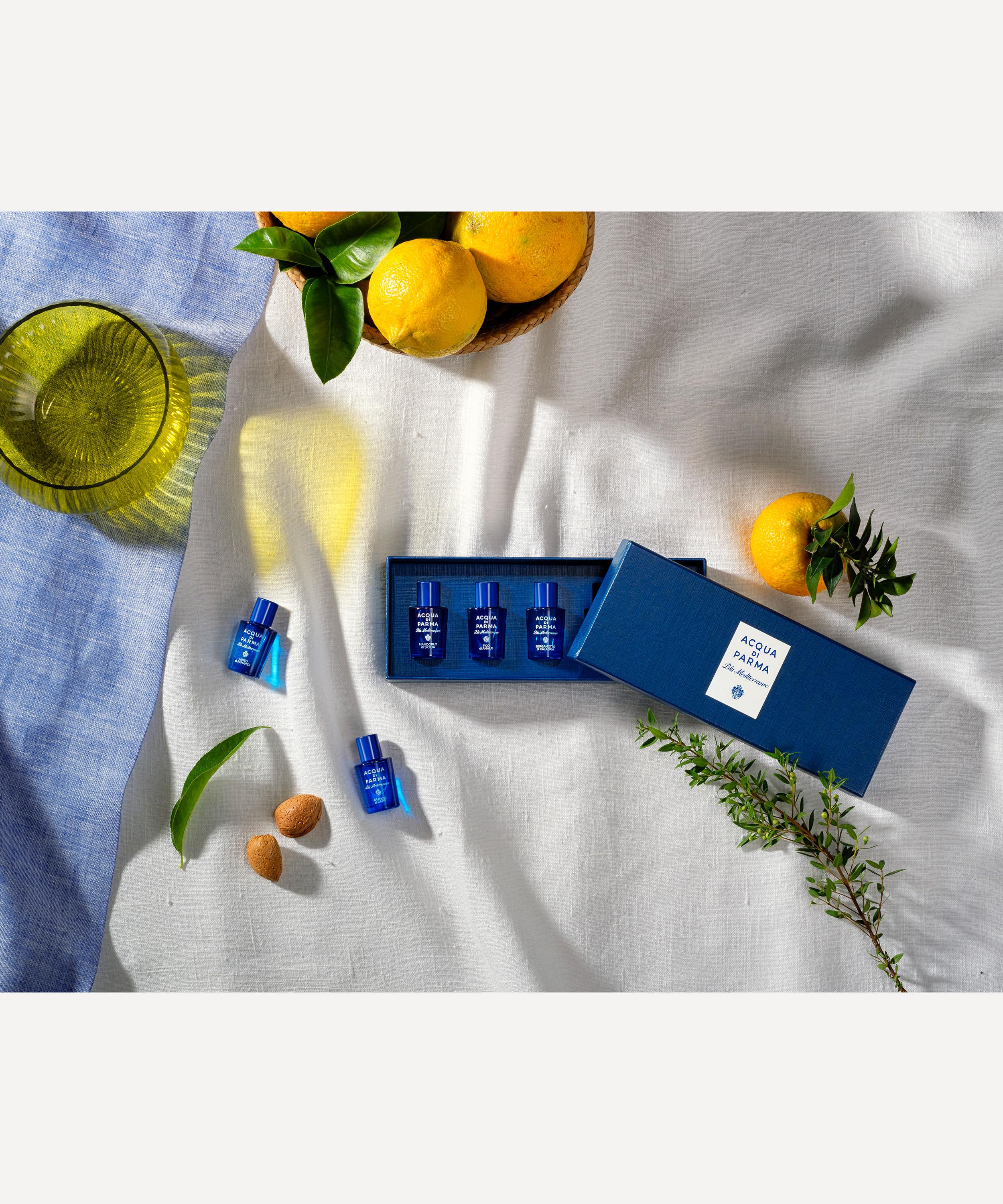 Blu Mediterraneo mini perfume sets