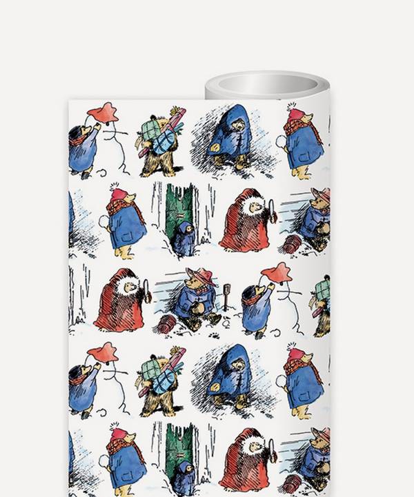 Christmas - Paddington Roll Wrap image number 0