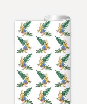 Rabbit and Tree Roll Wrap