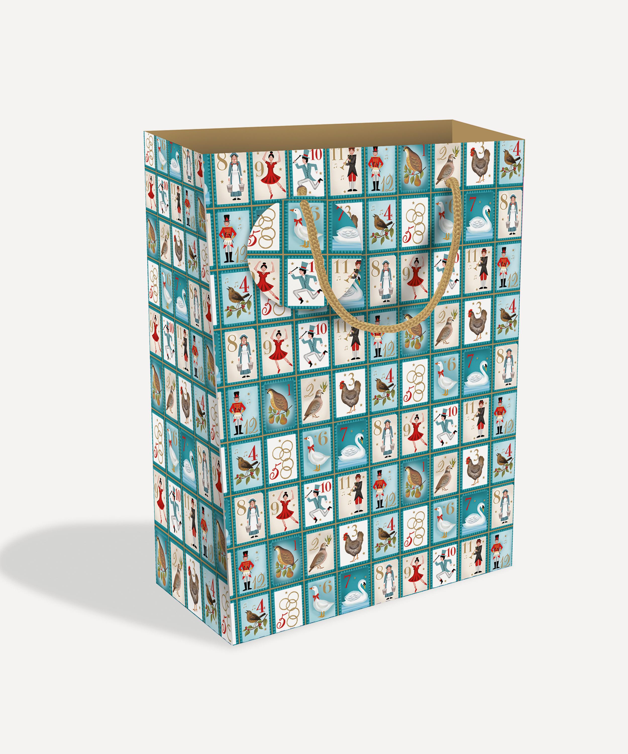 Christmas - 12 Days of Christmas Gift Bag image number 0