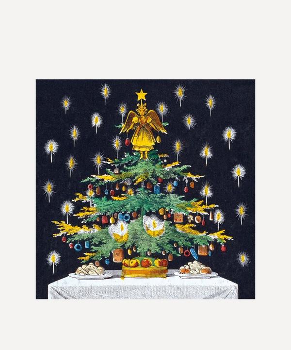 Christmas - Christmas Tree Toys Christmas Cards Box of Eight image number null