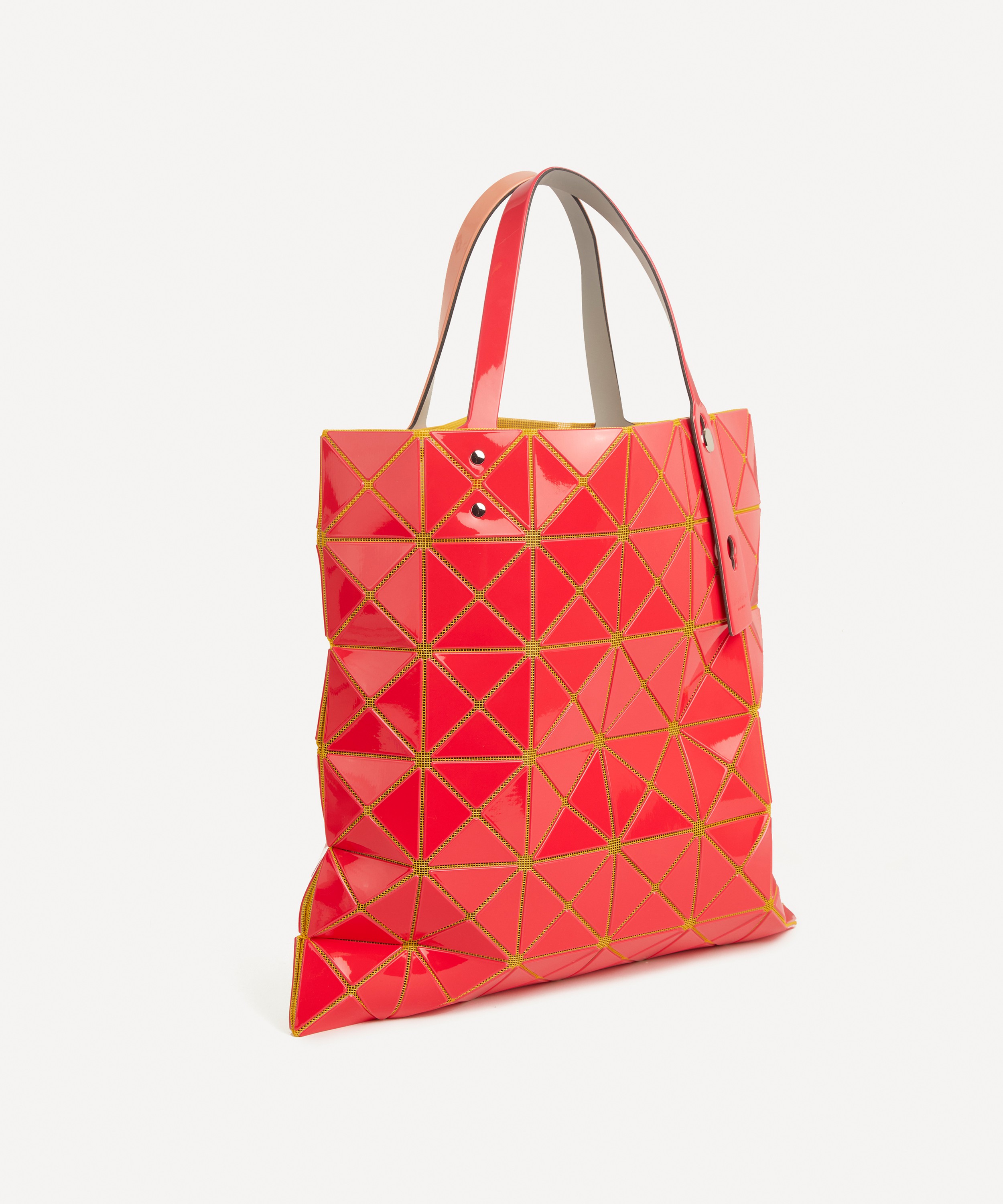 Authentic Bao Bao Issey Miyake Lucent Tote, Women's Fashion, Bags