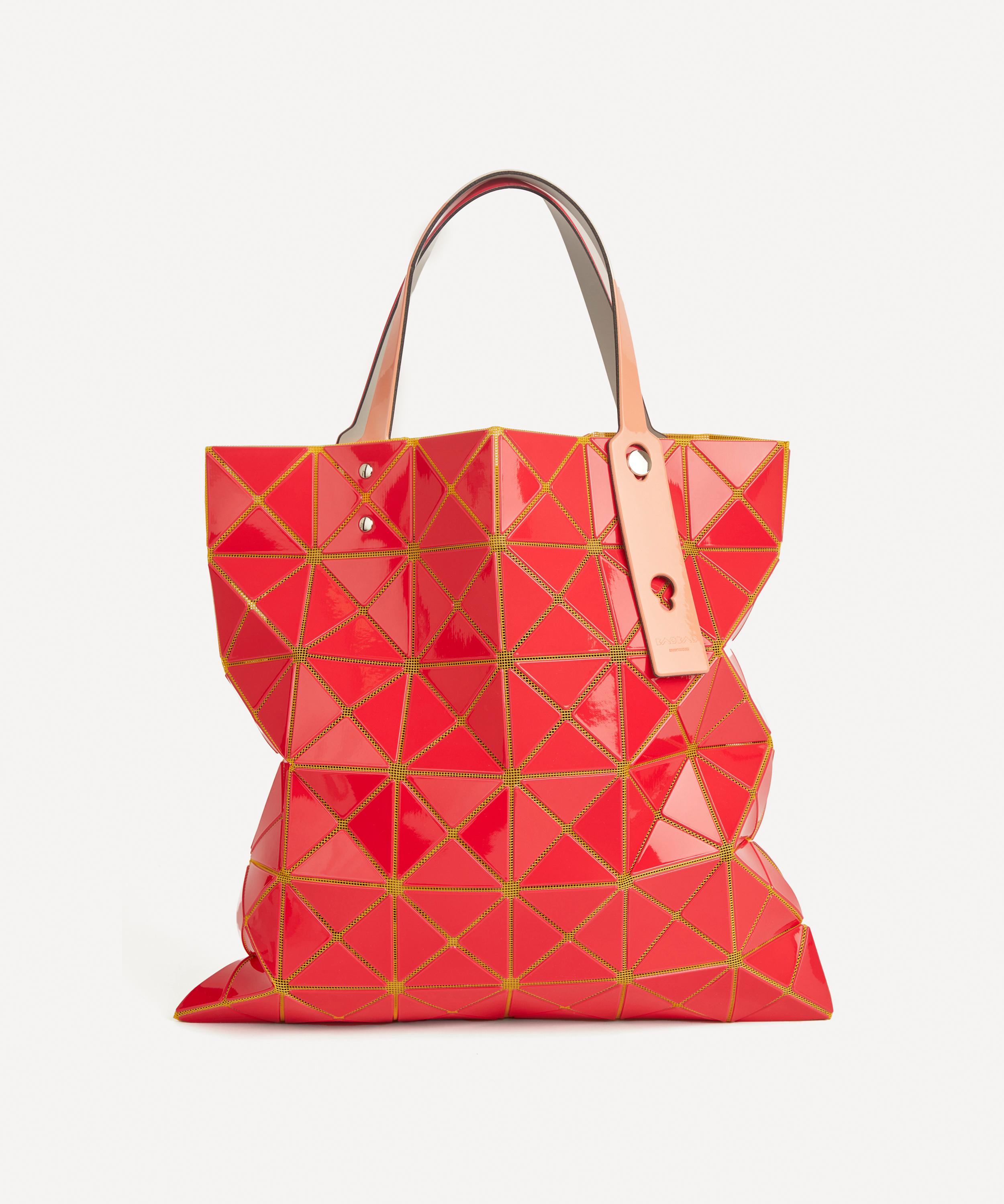 Authentic Bao Bao Issey Miyake Lucent Tote, Women's Fashion, Bags