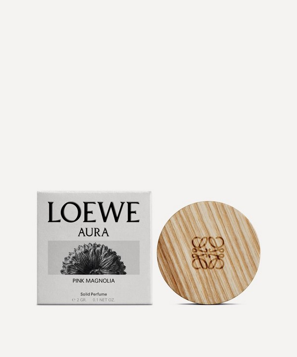 Loewe - Aura Pink Magnolia Solid Perfume Gift with Purchase