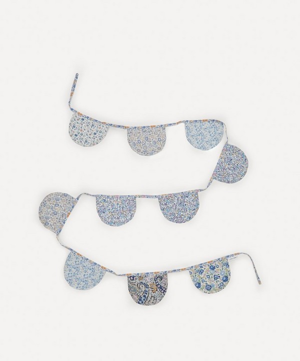 Coco & Wolf - Liberty Print Scallop Bunting image number null