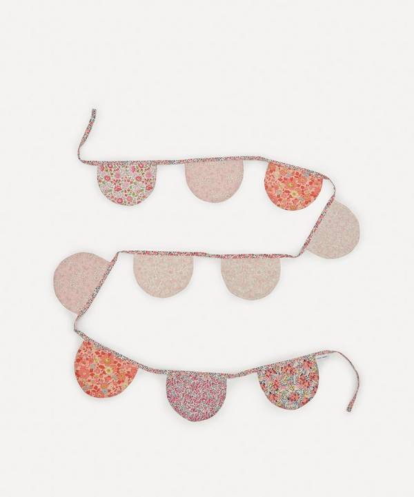 Coco & Wolf - Liberty Print Scallop Bunting image number 0