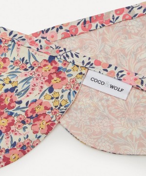 Coco & Wolf - Liberty Print Scallop Bunting image number 1