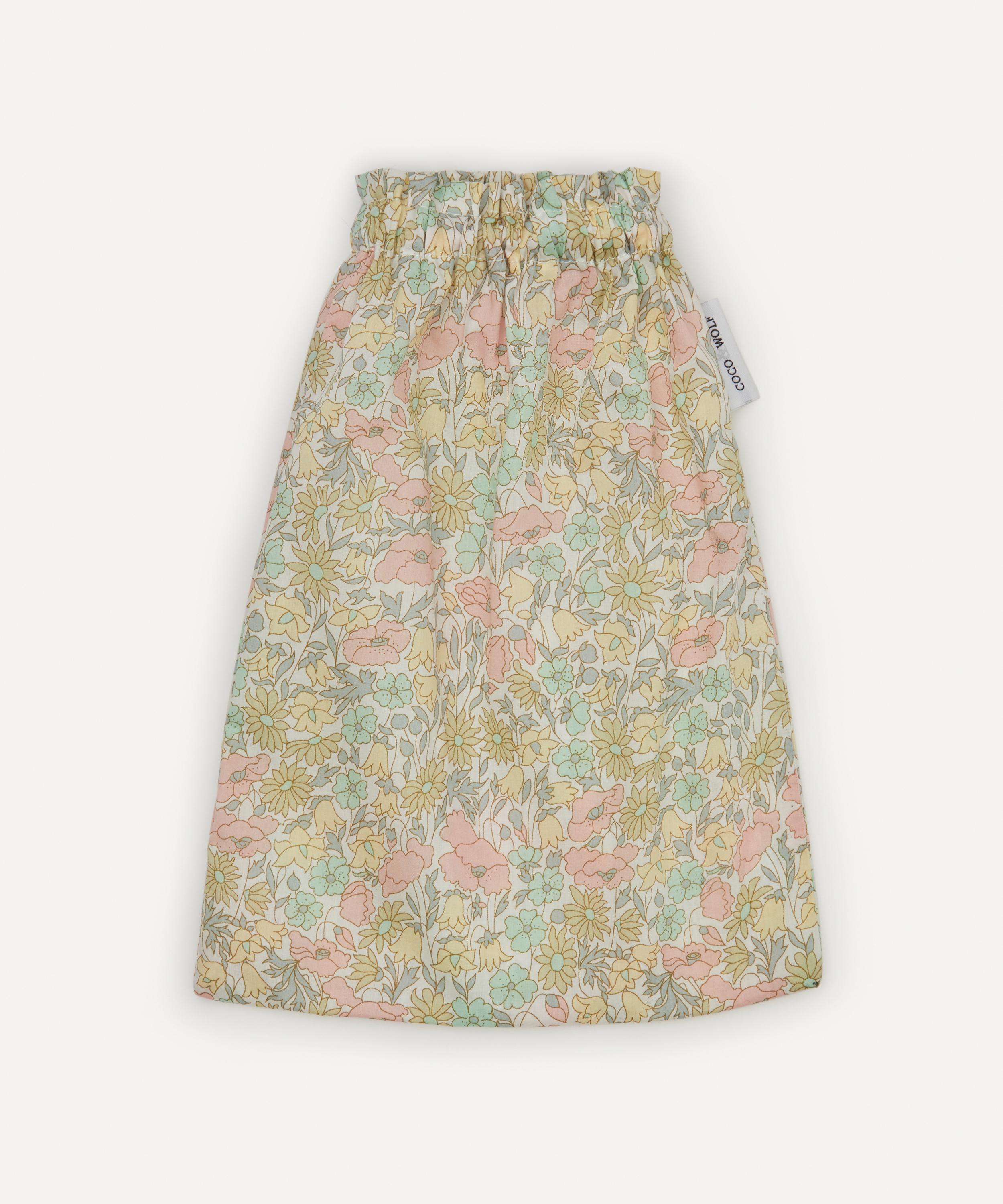 Coco & Wolf - Liberty Print Scallop Bunting image number 2