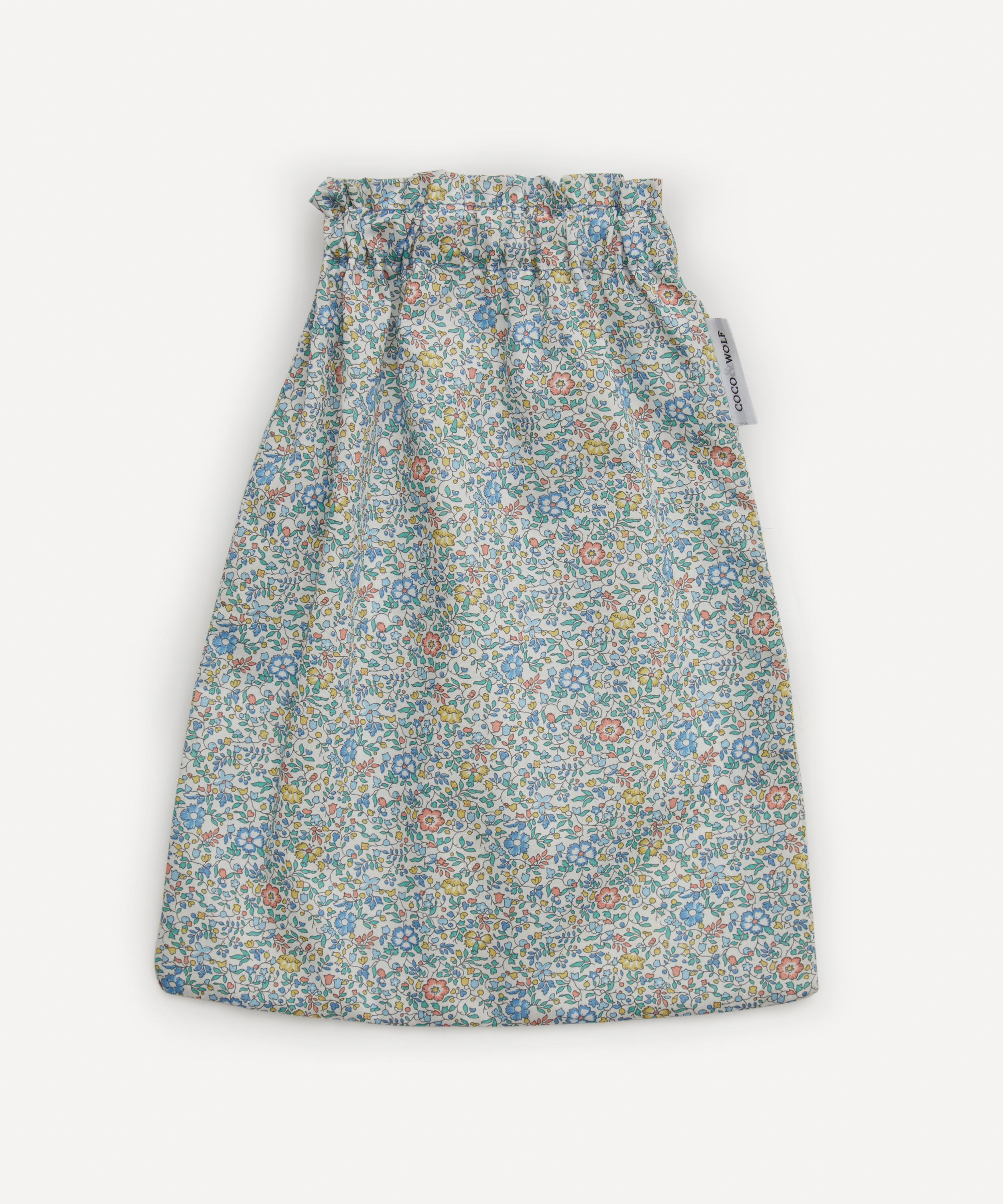 Coco & Wolf - Liberty Print Flag Bunting image number 2