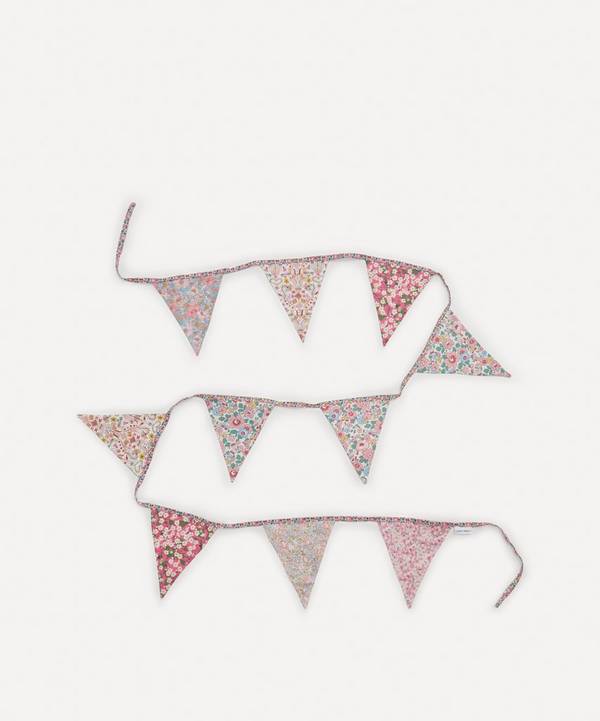 Coco & Wolf - Liberty Print Flag Bunting image number 0