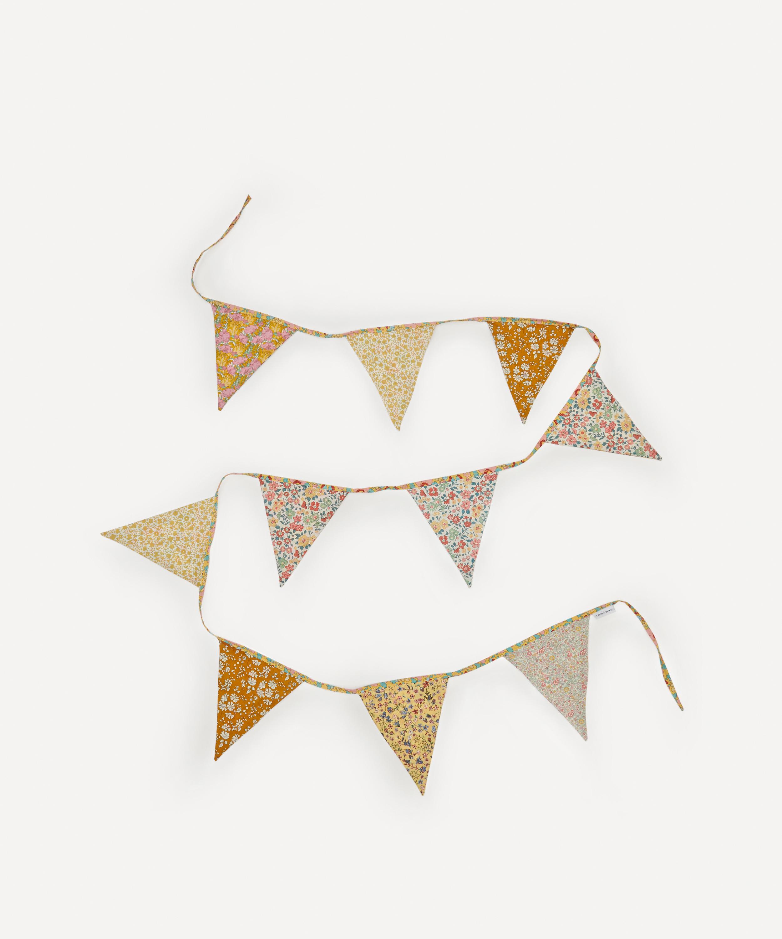 Coco & Wolf - Liberty Print Flag Bunting