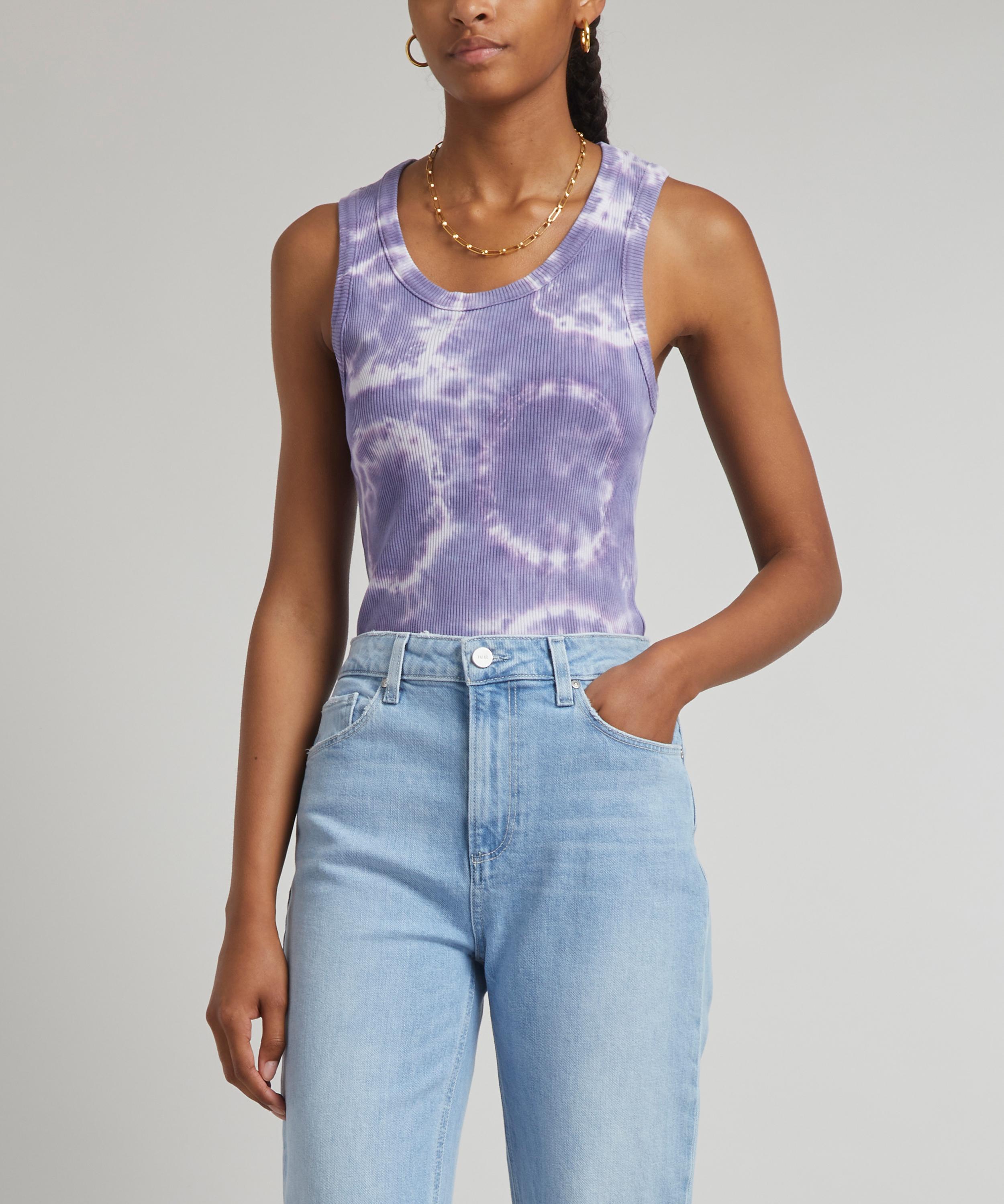AGOLDE - Poppy Tank Top image number 2