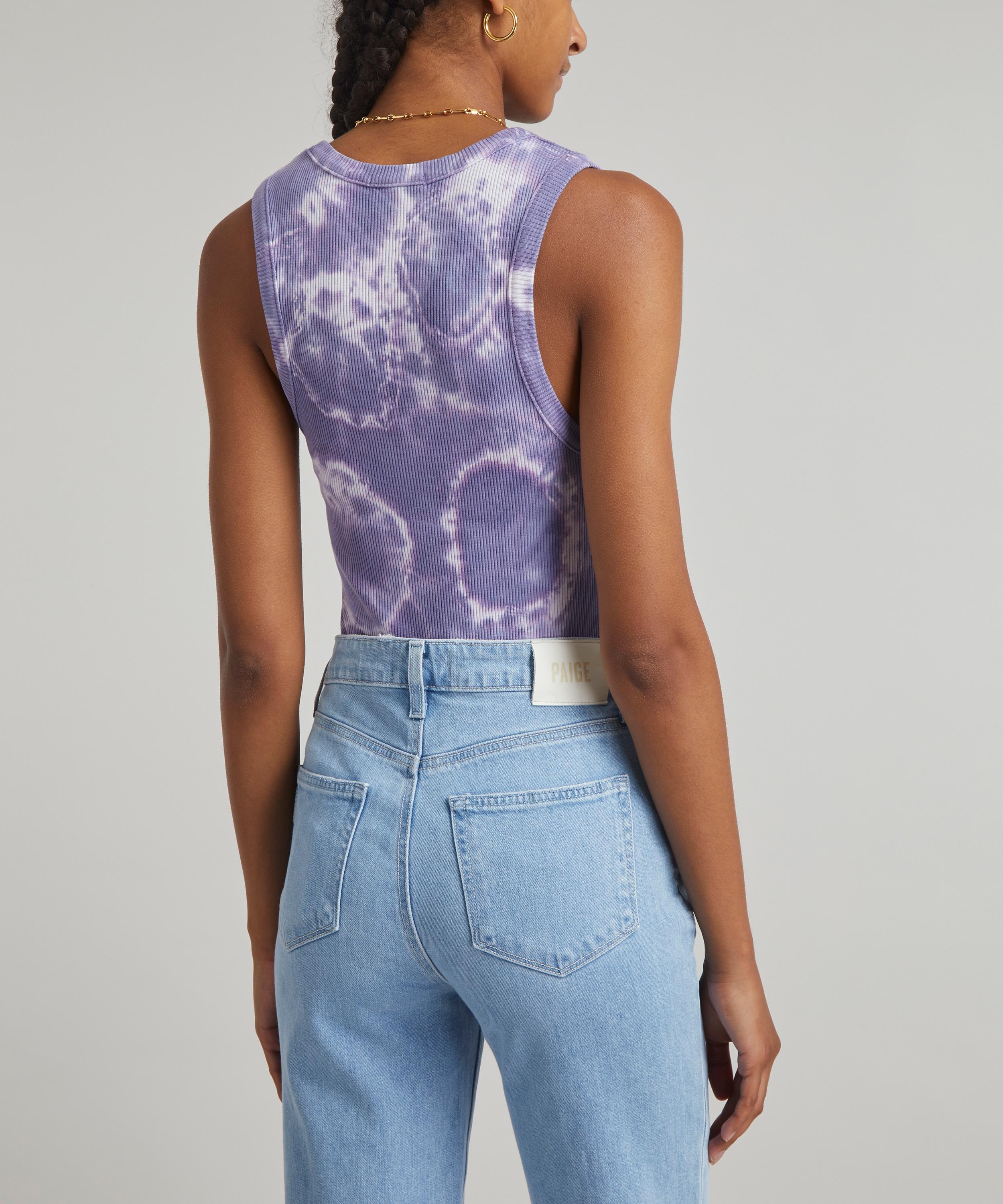 AGOLDE - Poppy Tank Top image number 3