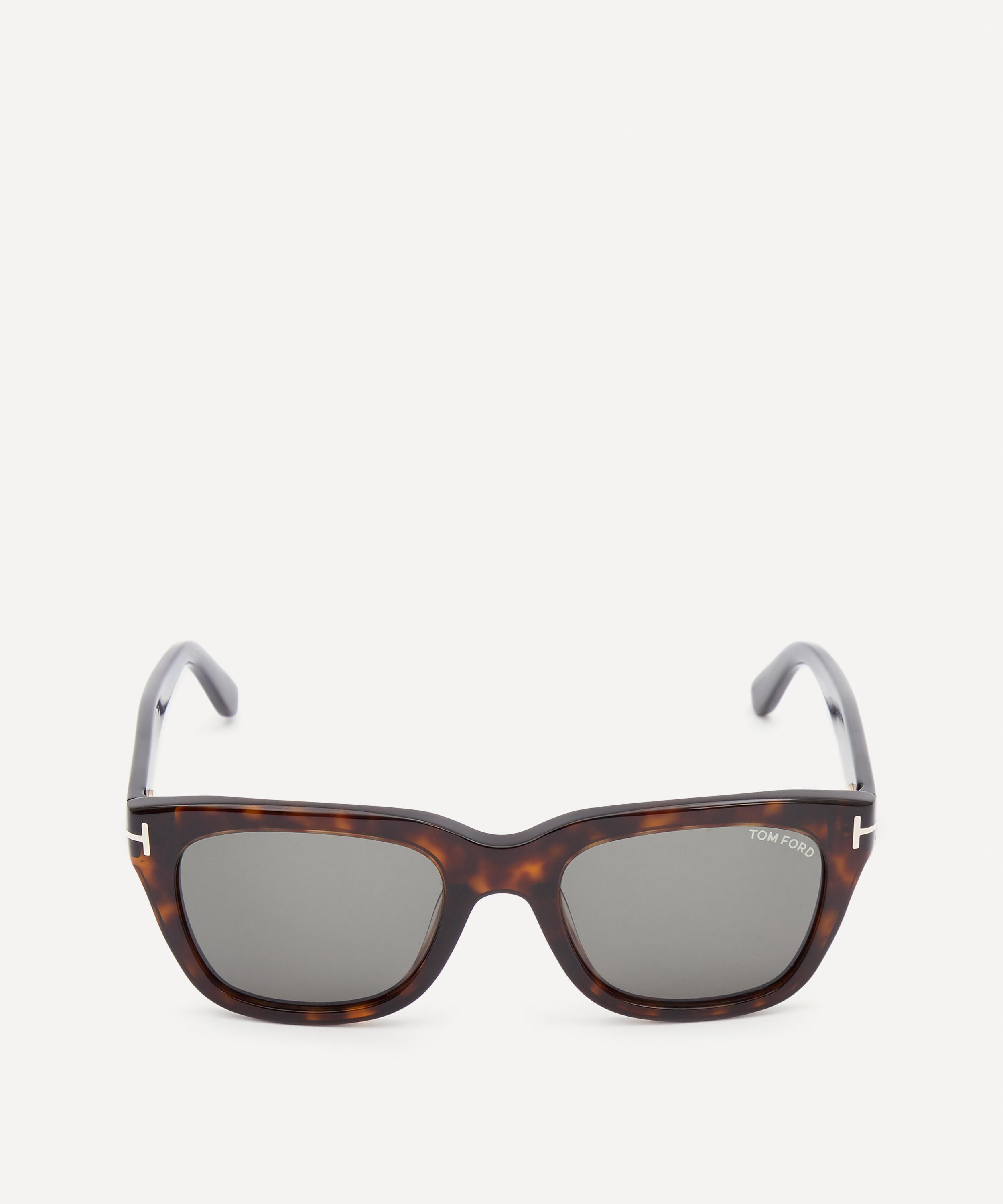 Tom Ford Snowdon Acetate Sunglasses Liberty