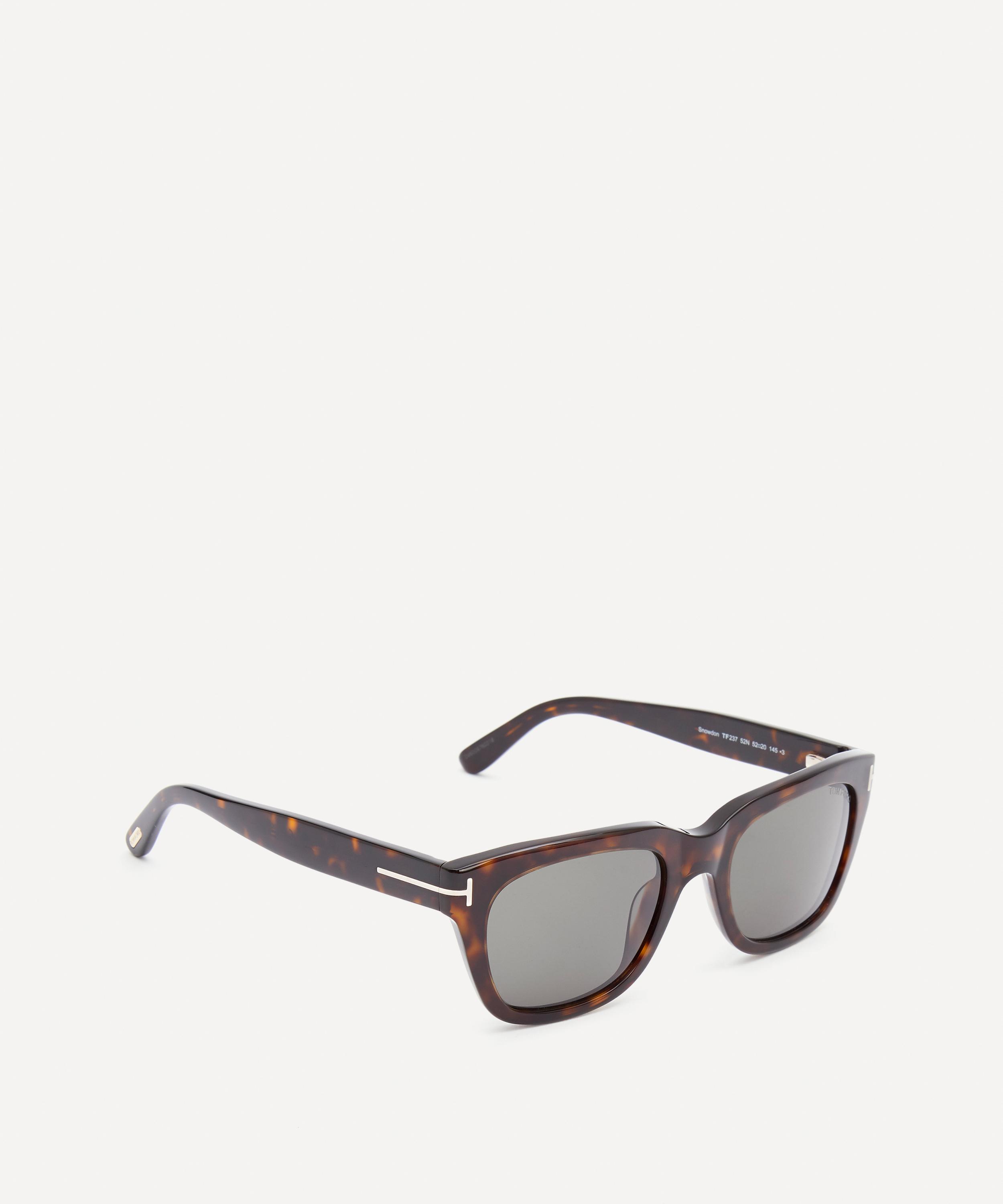 Tom Ford - Snowdon Acetate Sunglasses image number 1