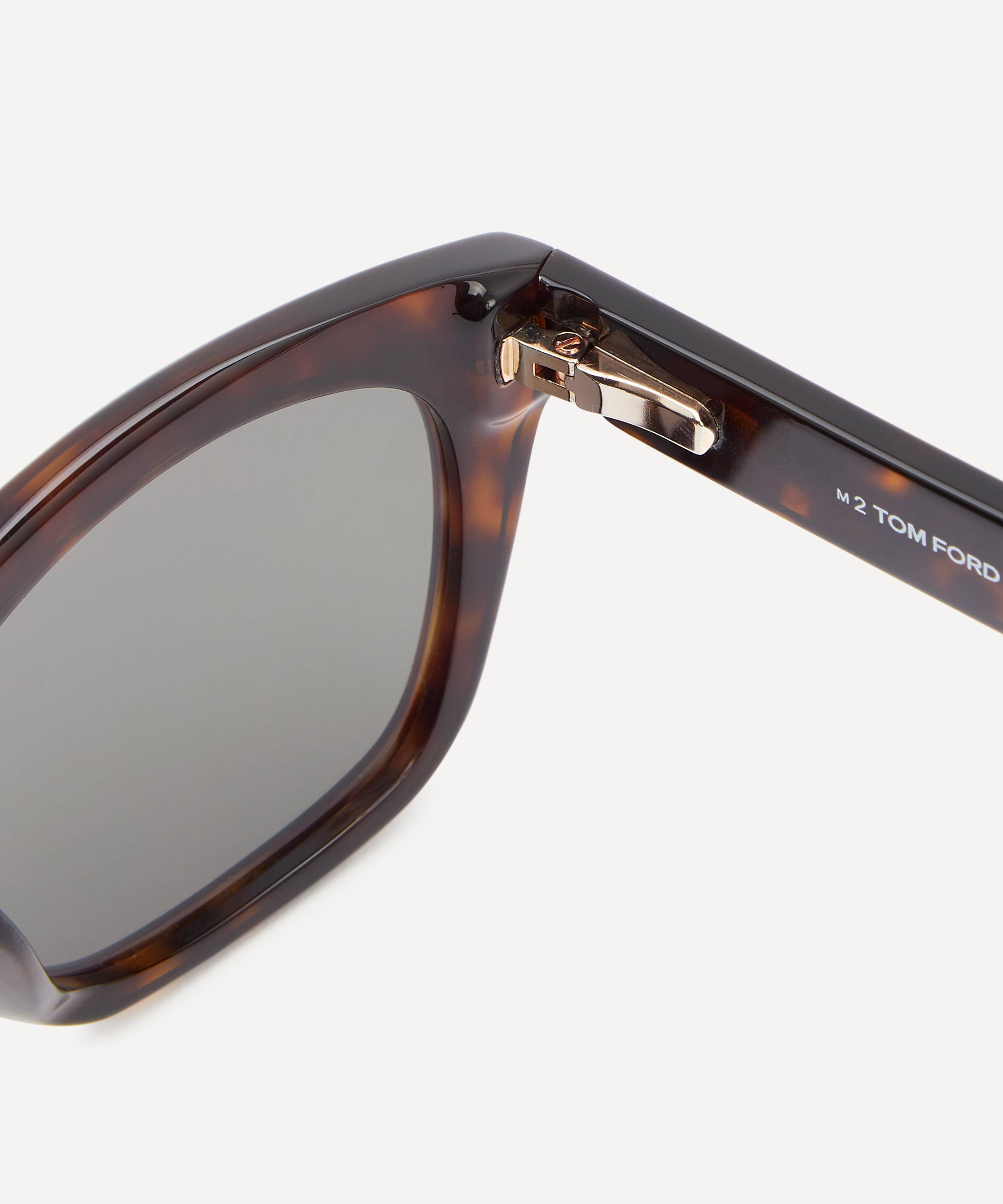 Tom Ford Snowdon Acetate Sunglasses | Liberty