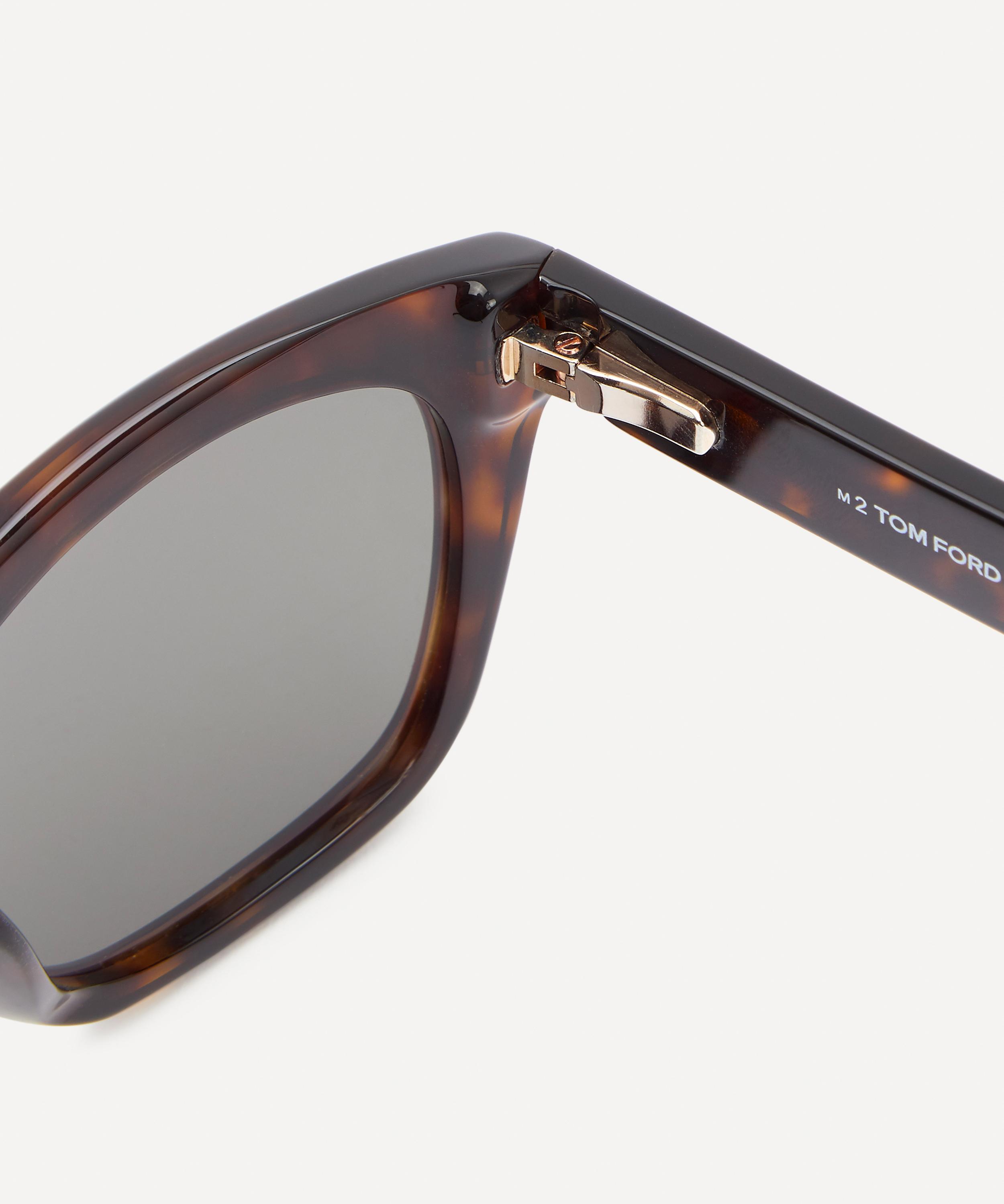 Tom Ford - Snowdon Acetate Sunglasses image number 2