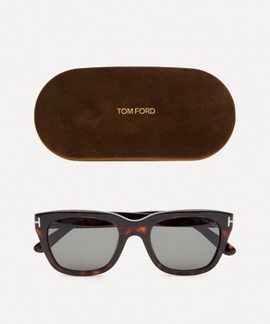 Tom Ford - Snowdon Acetate Sunglasses image number 3