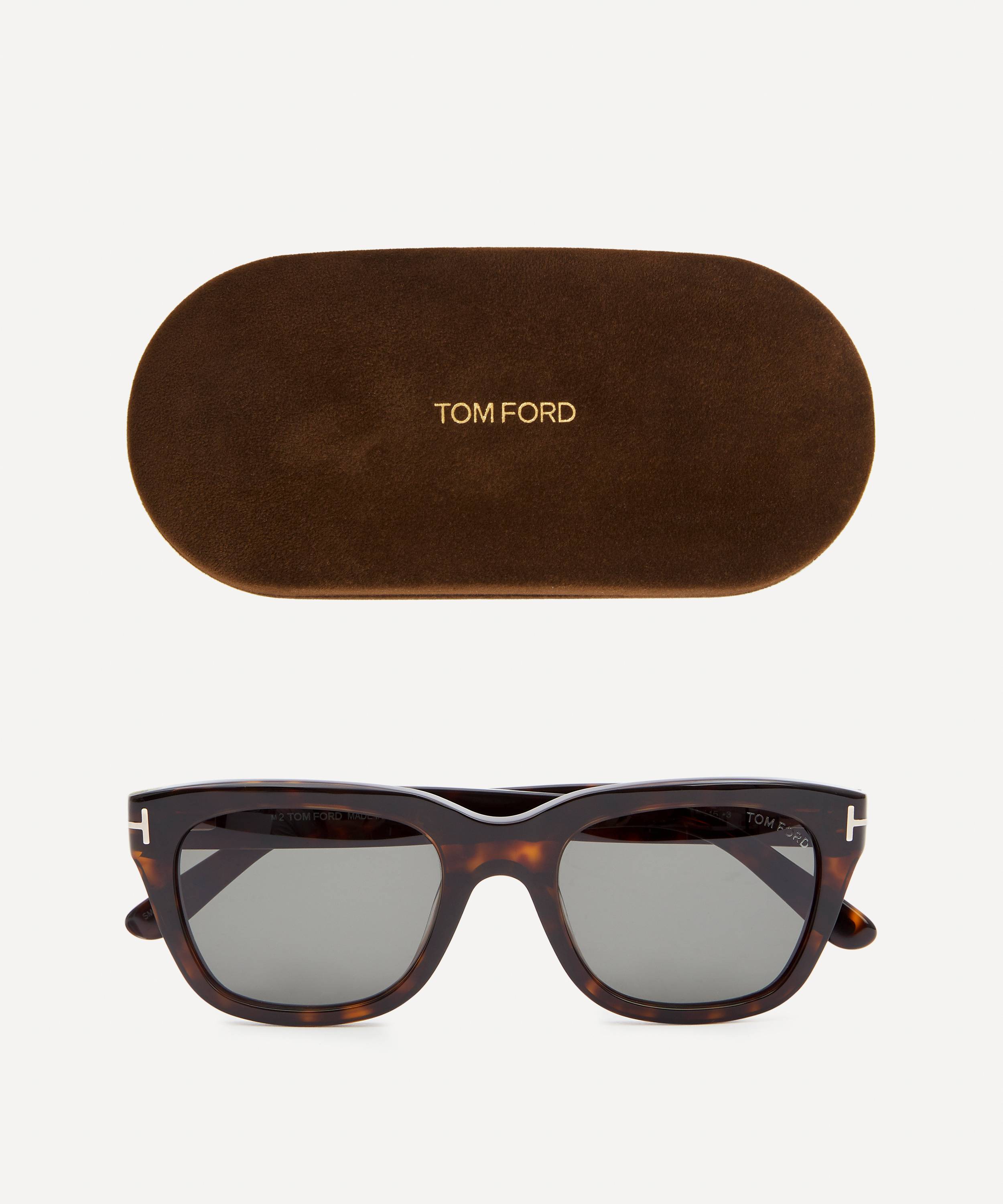 Tom Ford Snowdon Acetate Sunglasses | Liberty