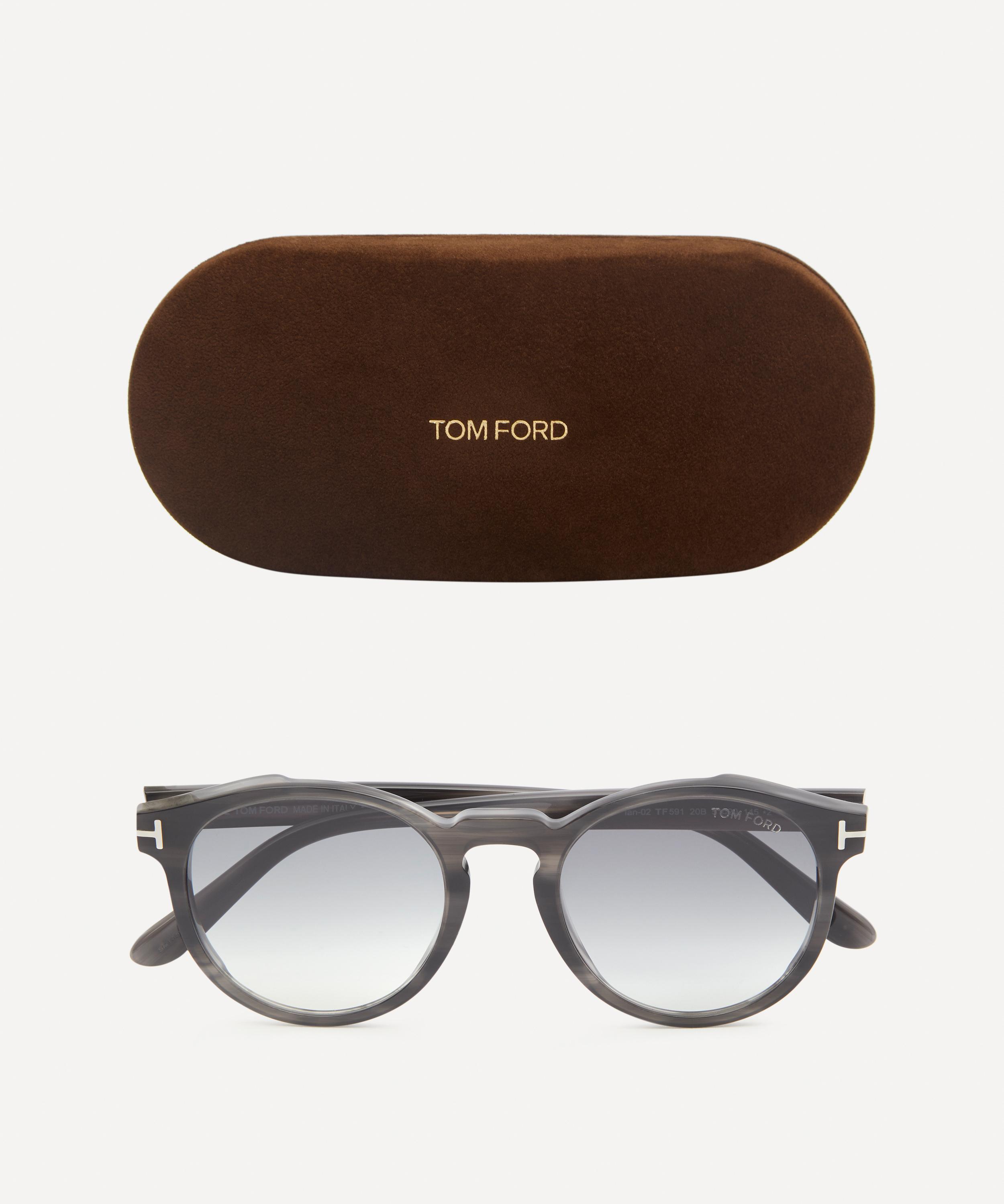 Tom ford sales ian sunglasses