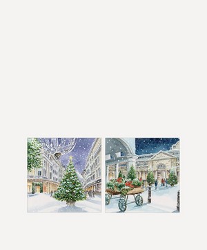Christmas - London Christmas Cards Set of 10 image number 0