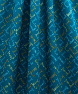 Liberty Fabrics - Starry Liberty Silk Satin image number 2