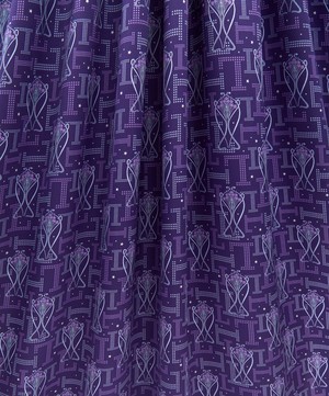 Liberty Fabrics - Astral Ianthe Silk Satin image number 2