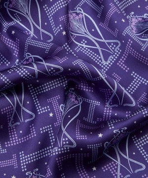 Liberty Fabrics - Astral Ianthe Silk Satin image number 3