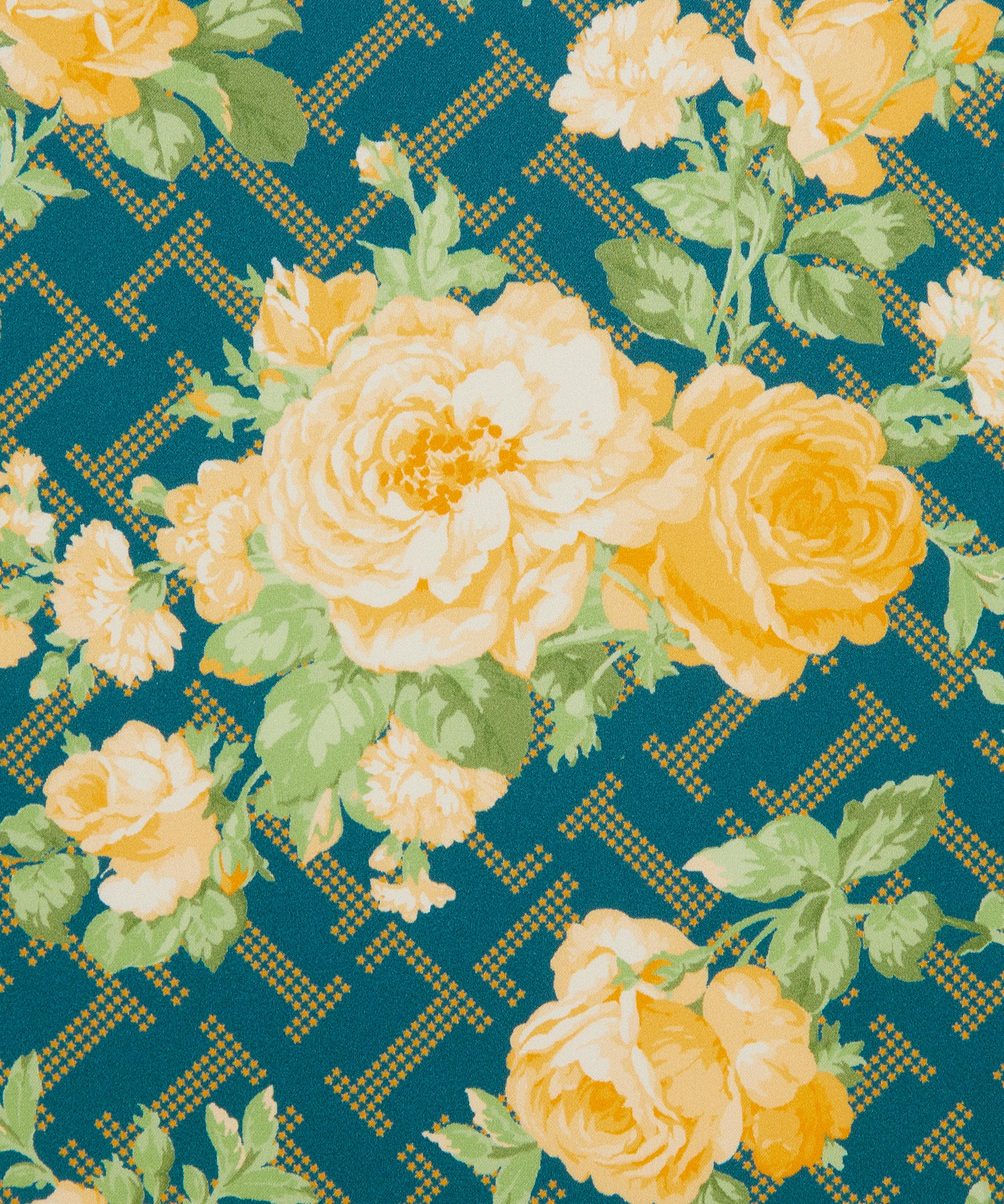 Liberty Fabrics - Liberty Rosa Silk Satin image number 0