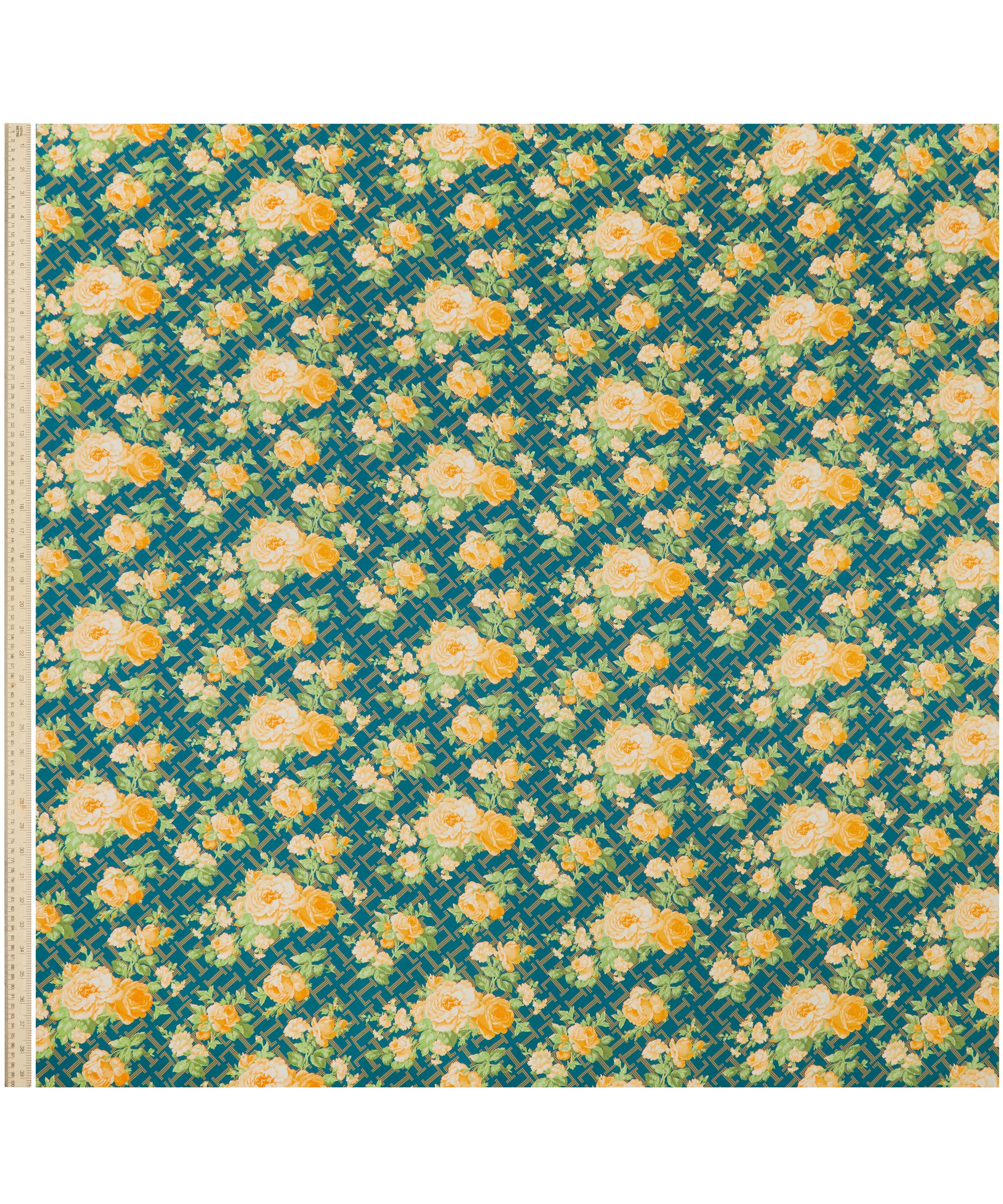 Liberty Fabrics - Liberty Rosa Silk Satin image number 1