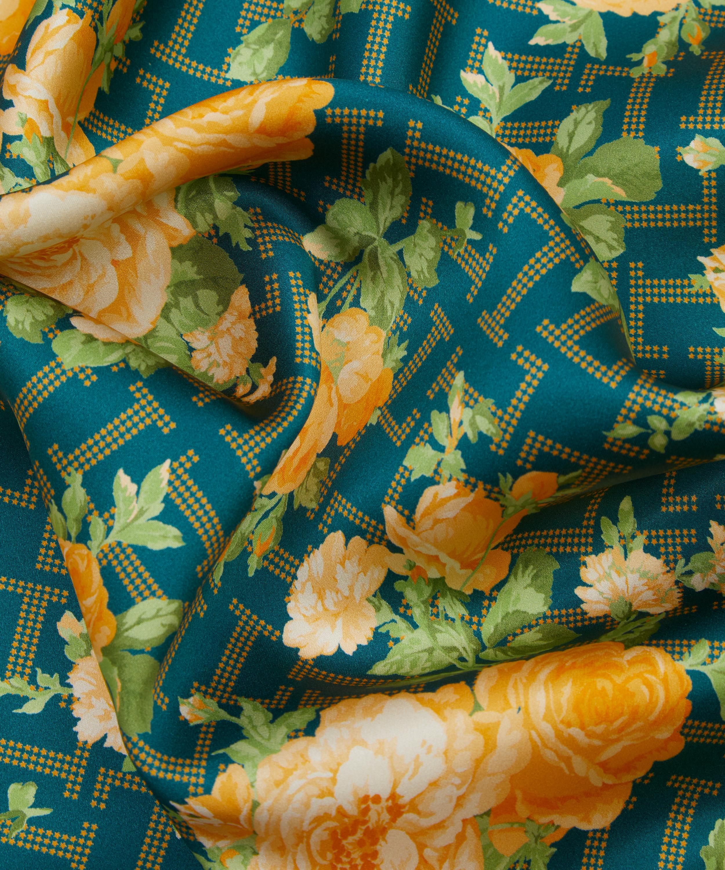 Liberty Fabrics - Liberty Rosa Silk Satin image number 3