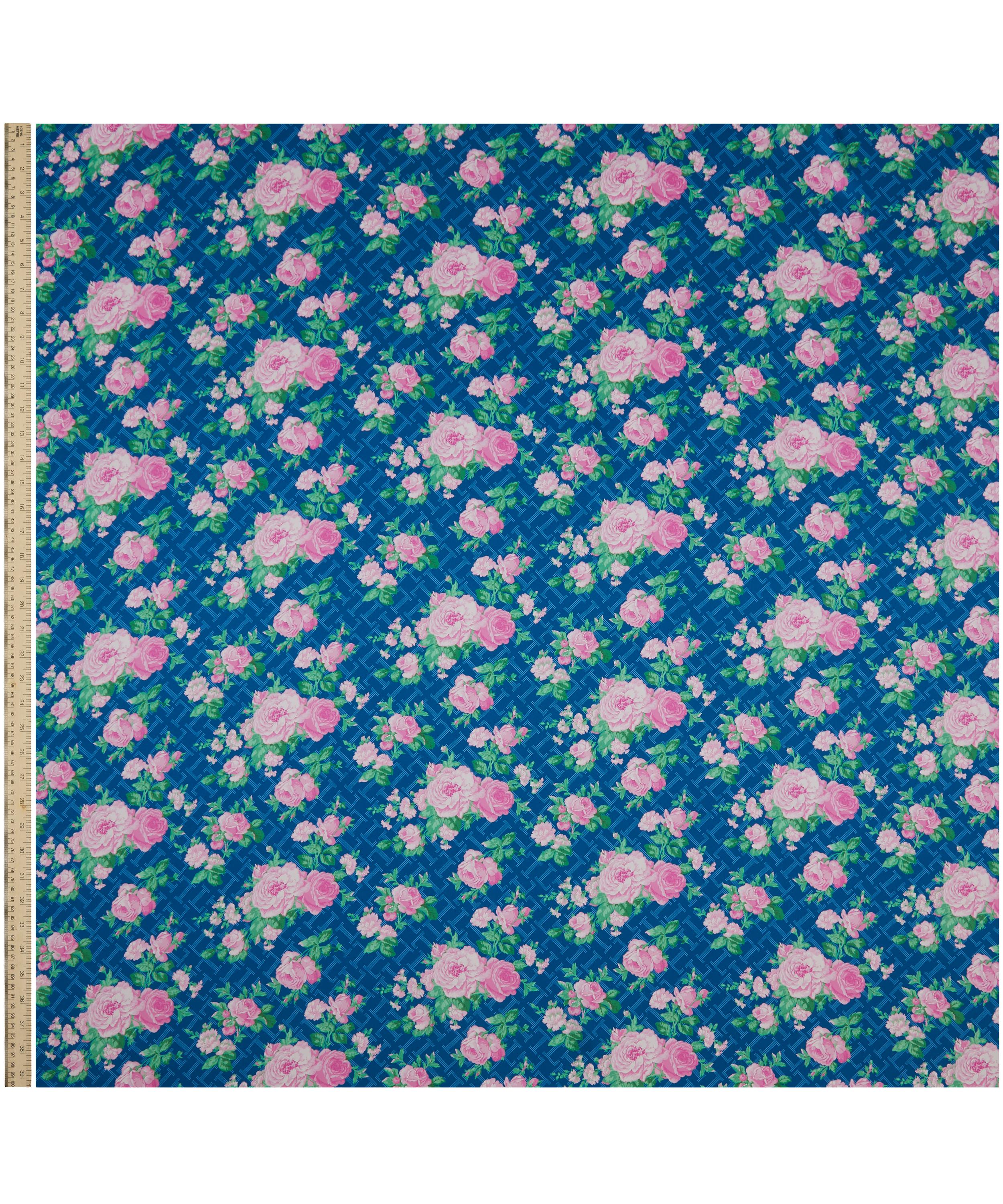 Liberty Fabrics - Liberty Rosa Silk Satin image number 1