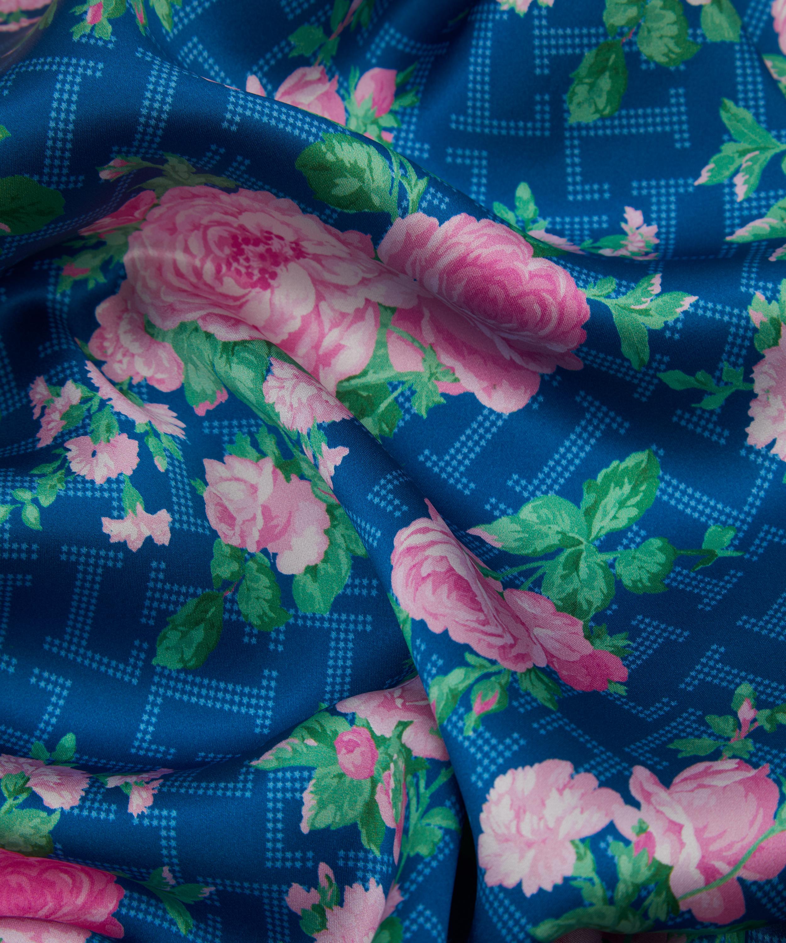 Liberty Fabrics - Liberty Rosa Silk Satin image number 3